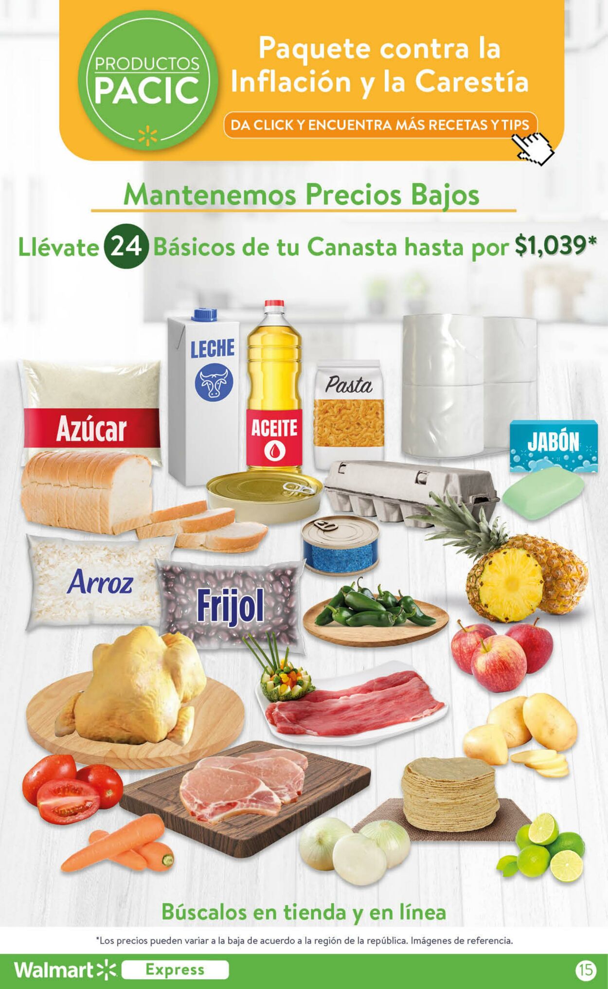 Catálogo Walmart Express 02.05.2023 - 16.05.2023