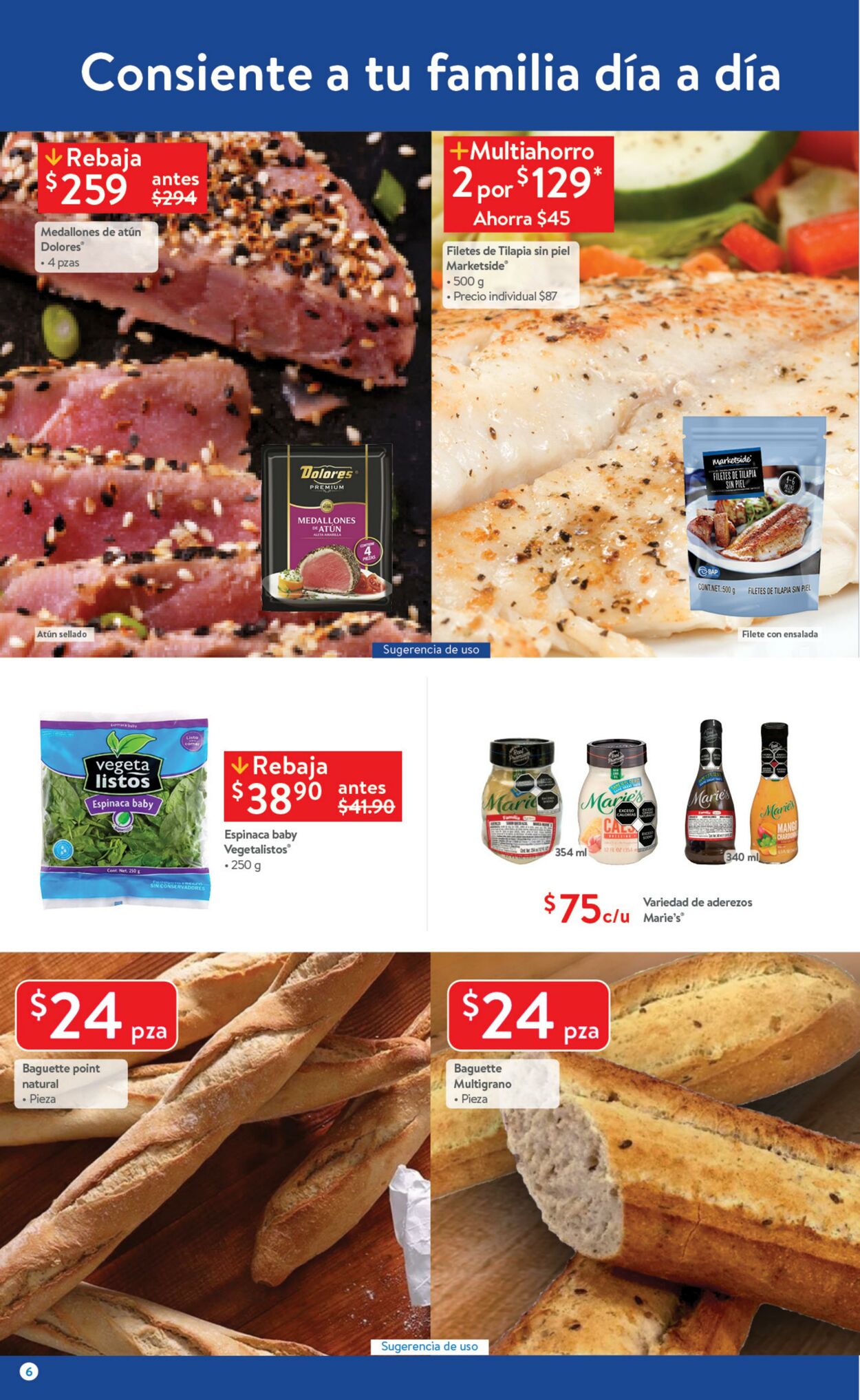 Catálogo Walmart 01.03.2022 - 14.03.2022