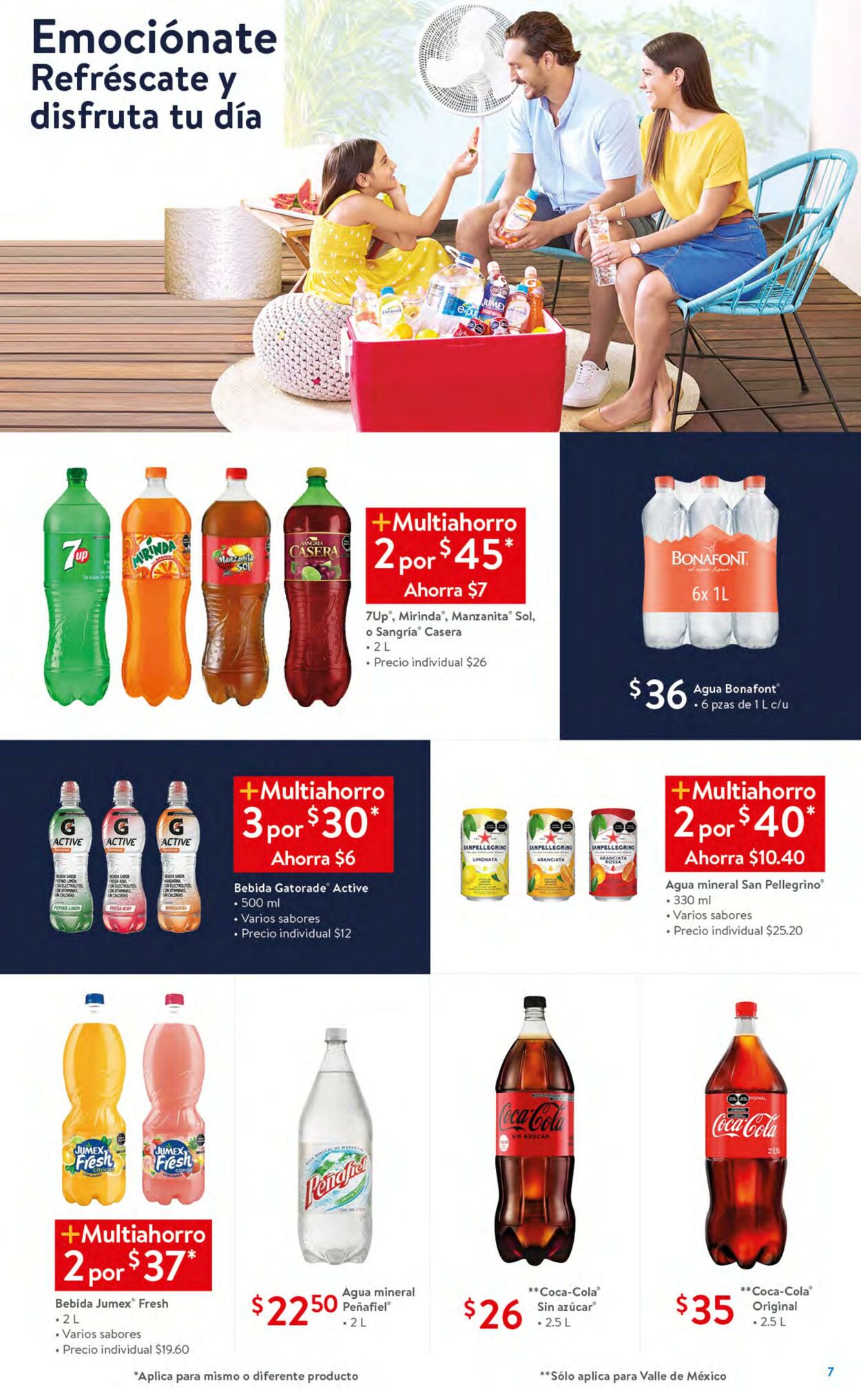 Catálogo Walmart 01.03.2022 - 14.03.2022