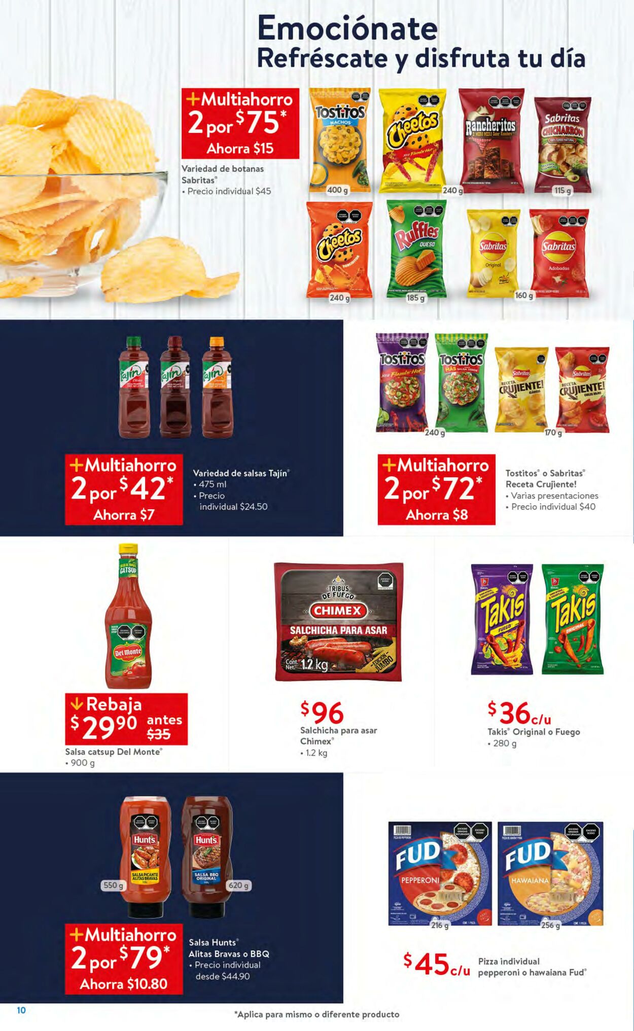 Catálogo Walmart 01.03.2022 - 14.03.2022