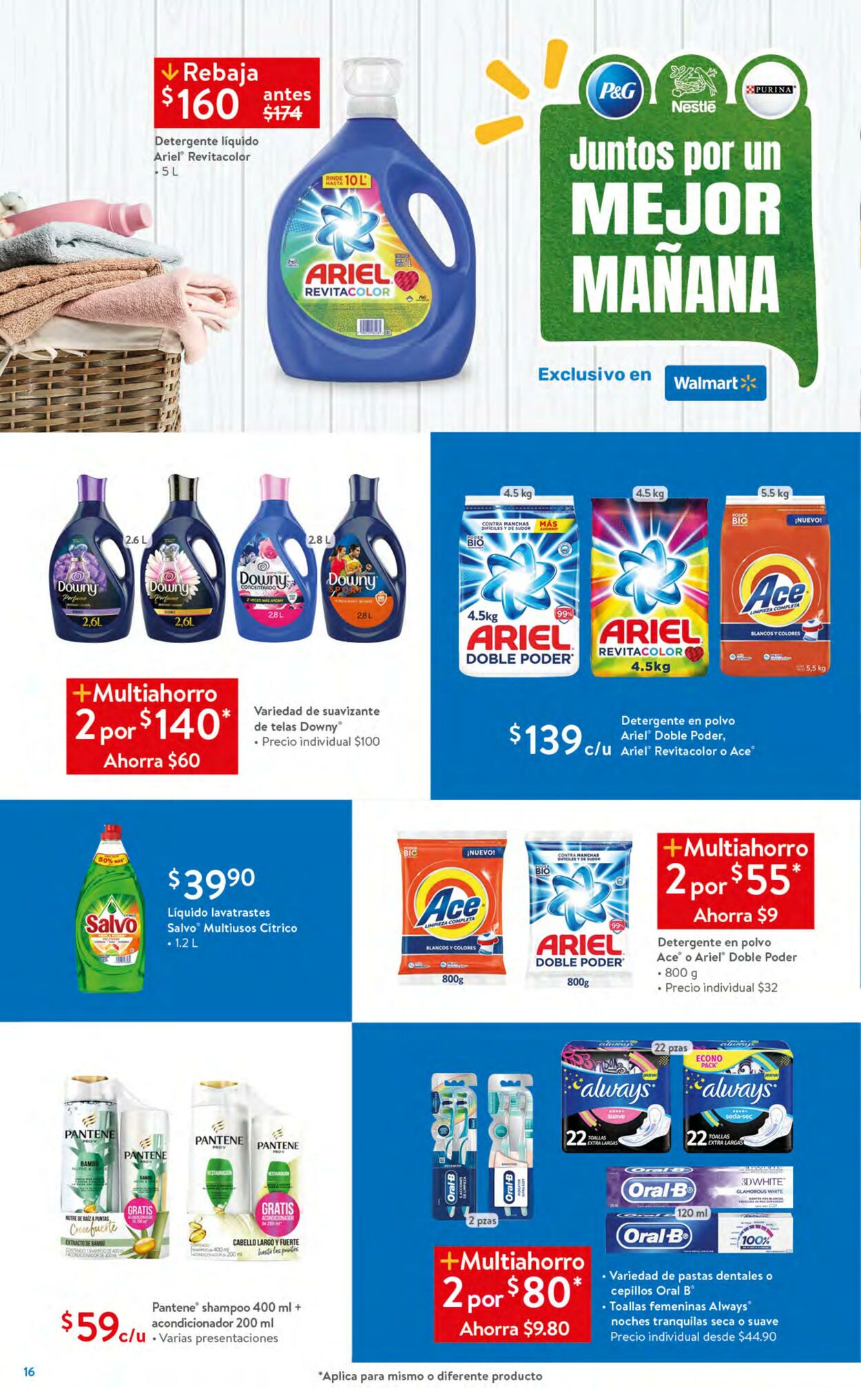 Catálogo Walmart 01.03.2022 - 14.03.2022