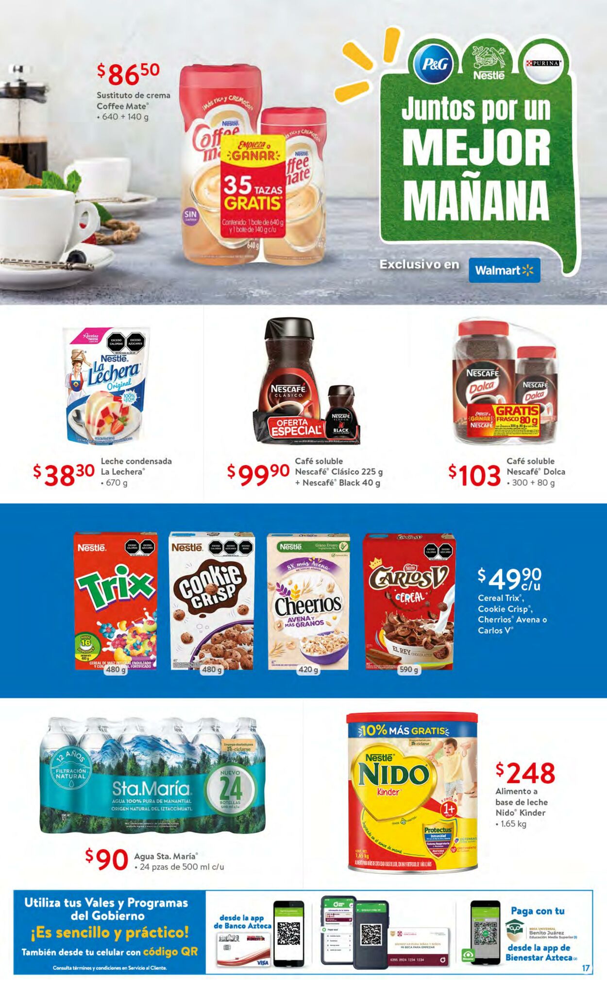 Catálogo Walmart 01.03.2022 - 14.03.2022