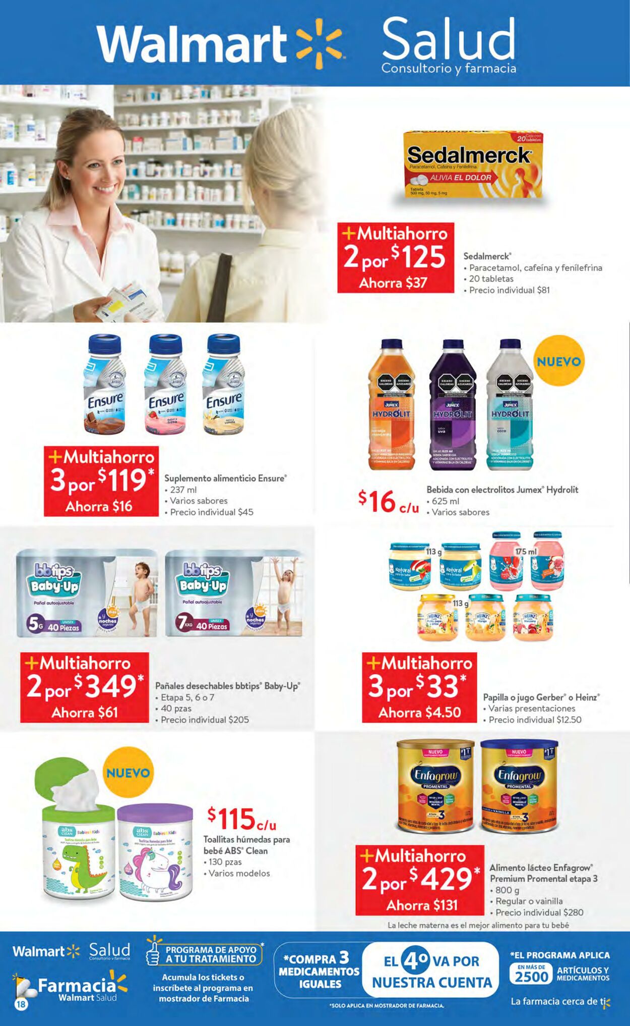 Catálogo Walmart 01.03.2022 - 14.03.2022