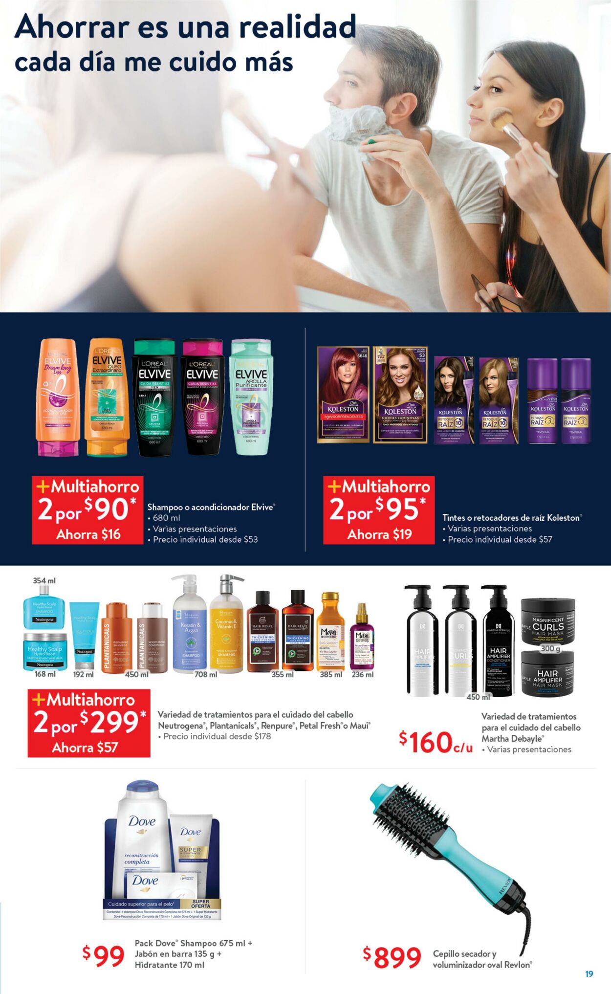 Catálogo Walmart 01.03.2022 - 14.03.2022