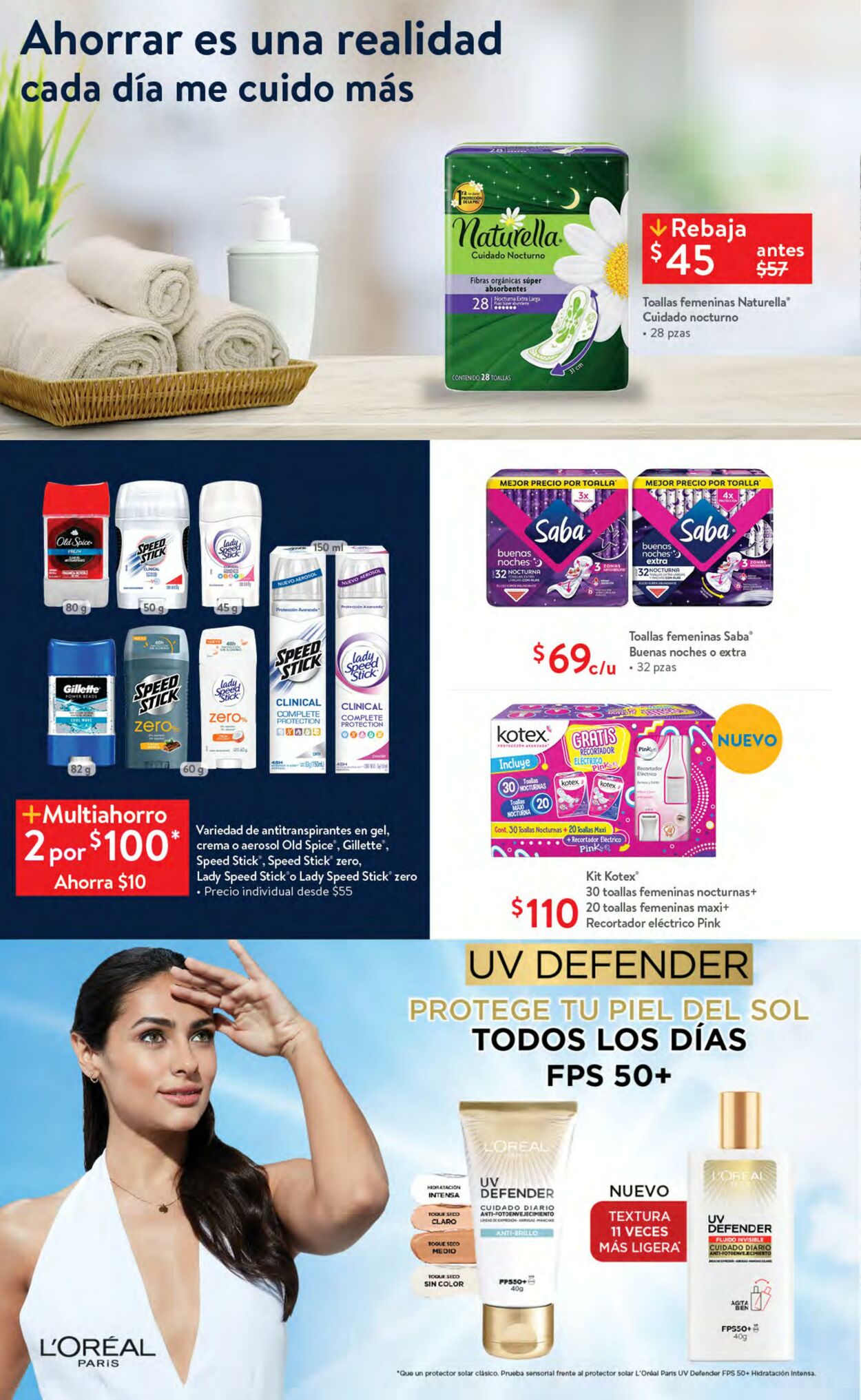 Catálogo Walmart 01.03.2022 - 14.03.2022