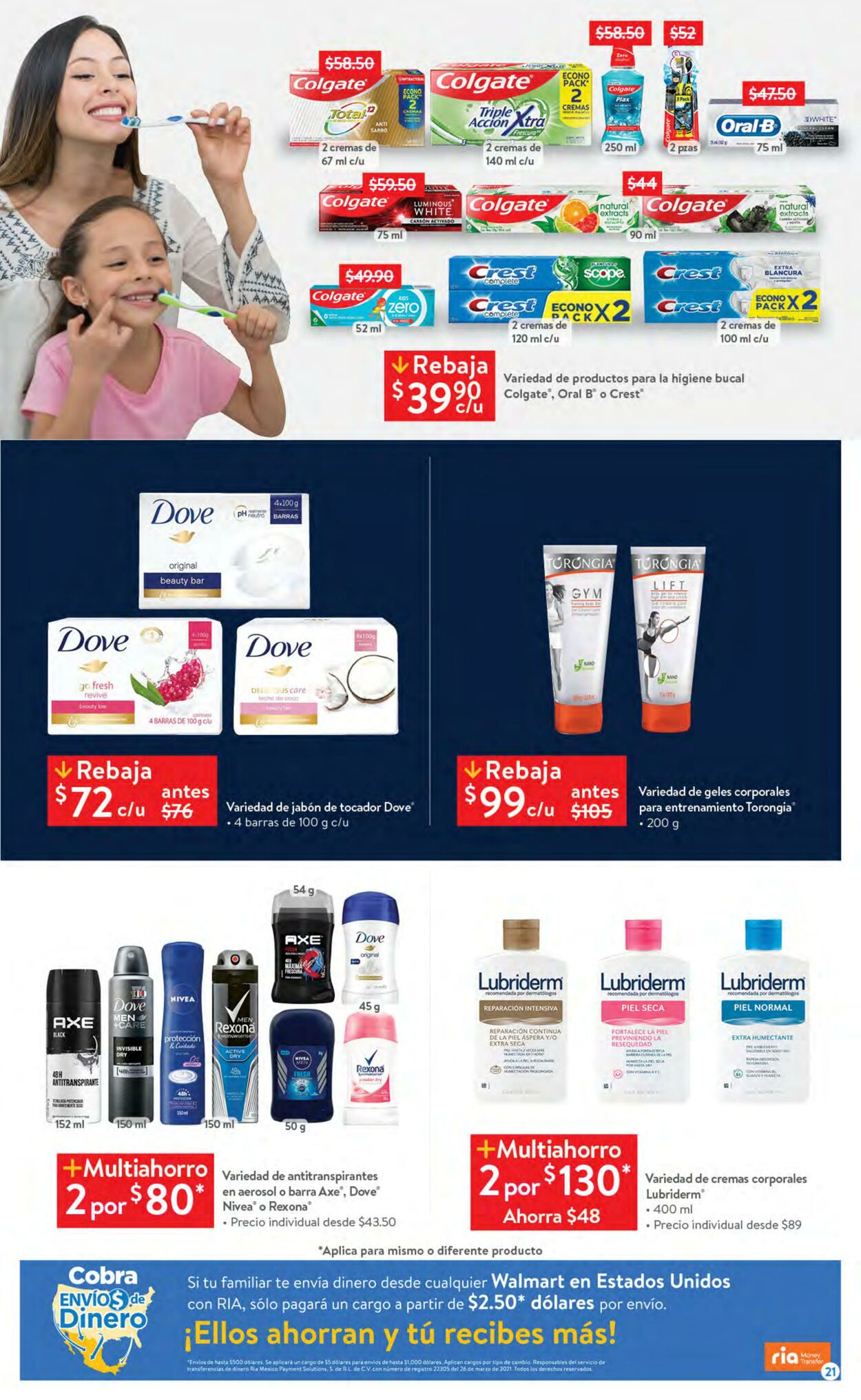 Catálogo Walmart 01.03.2022 - 14.03.2022