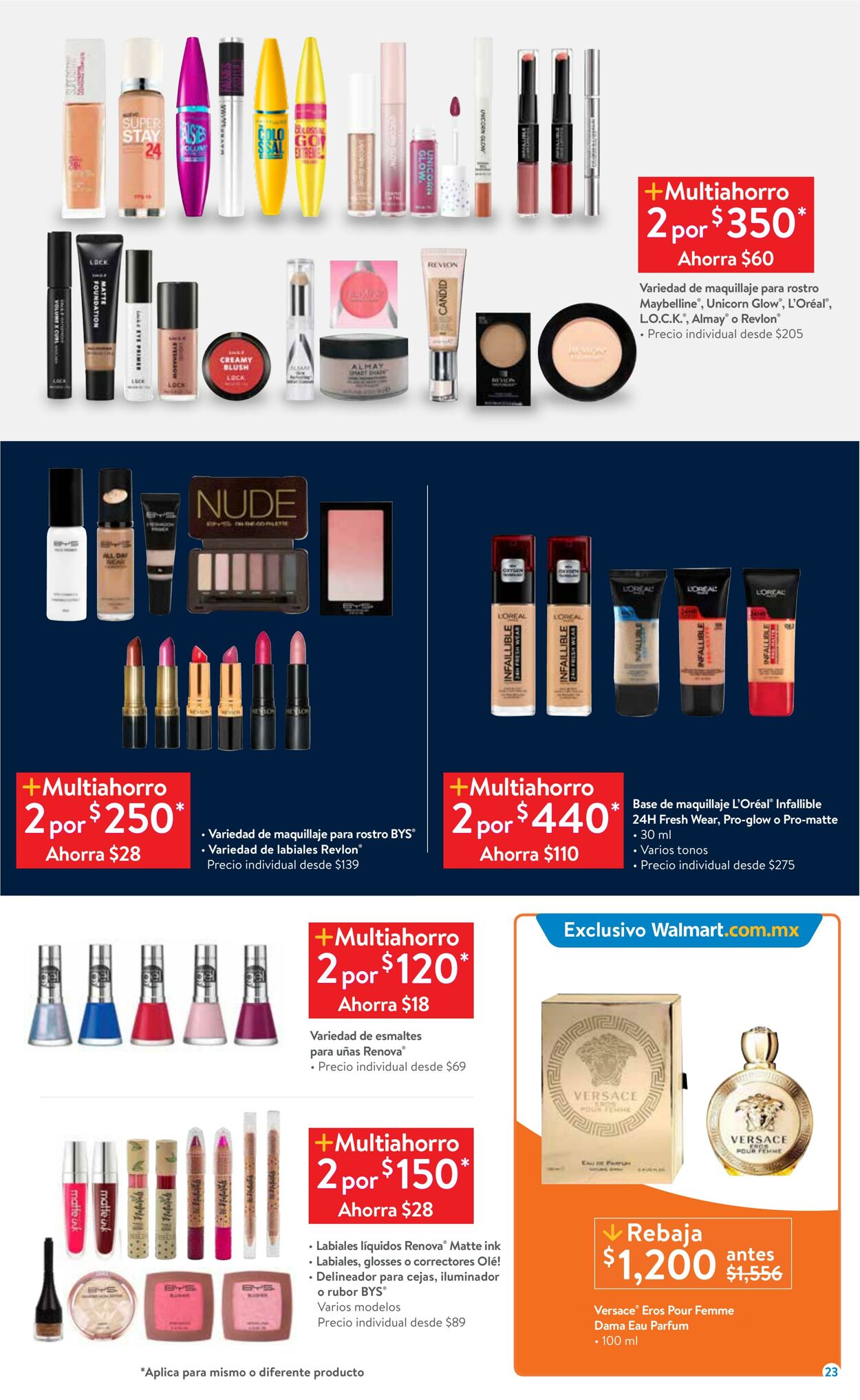 Catálogo Walmart 01.03.2022 - 14.03.2022