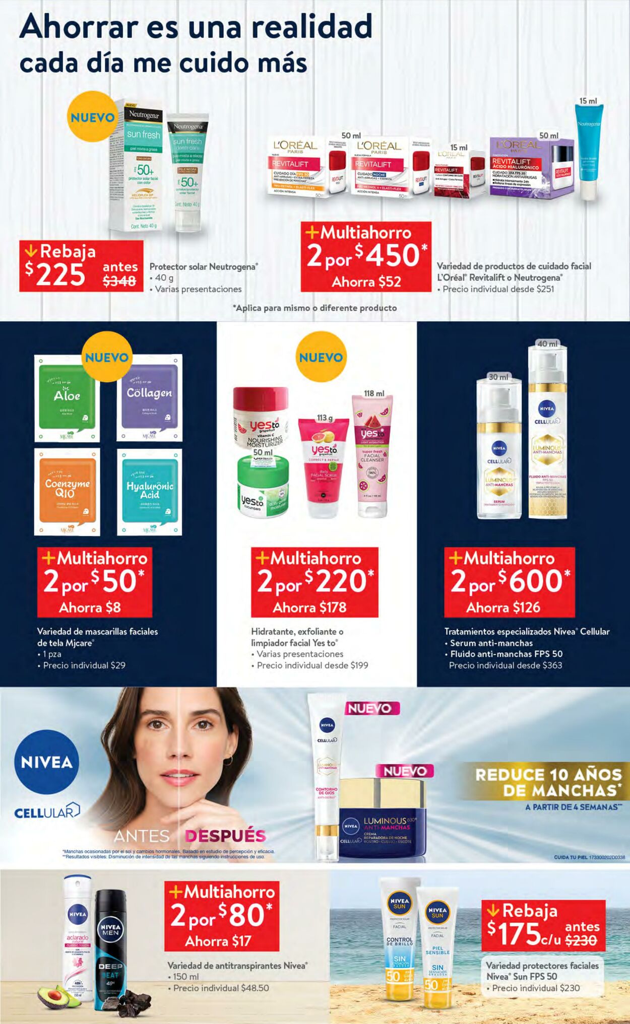 Catálogo Walmart 01.03.2022 - 14.03.2022