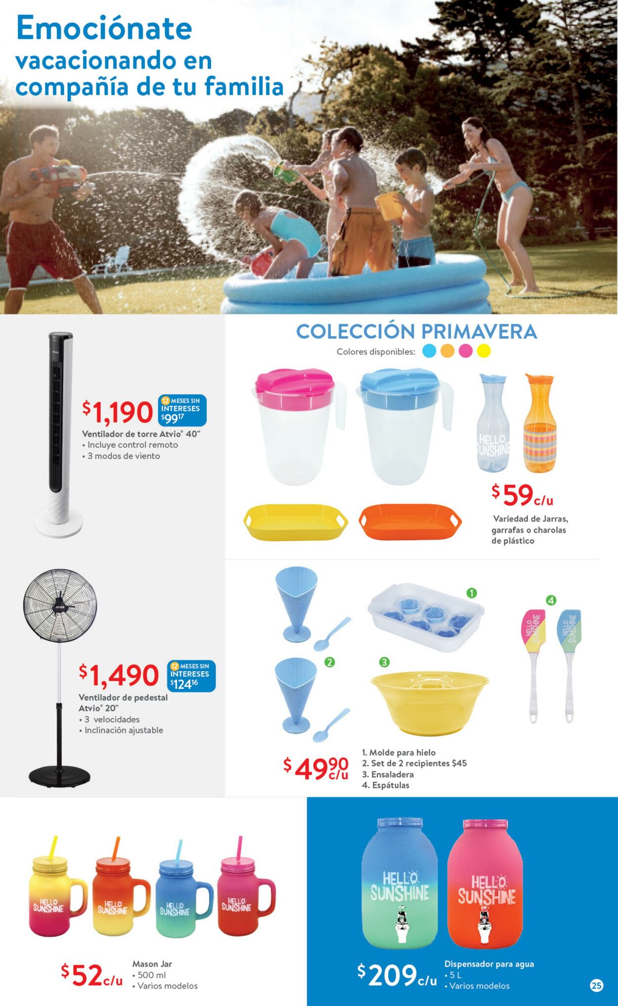 Catálogo Walmart 01.03.2022 - 14.03.2022