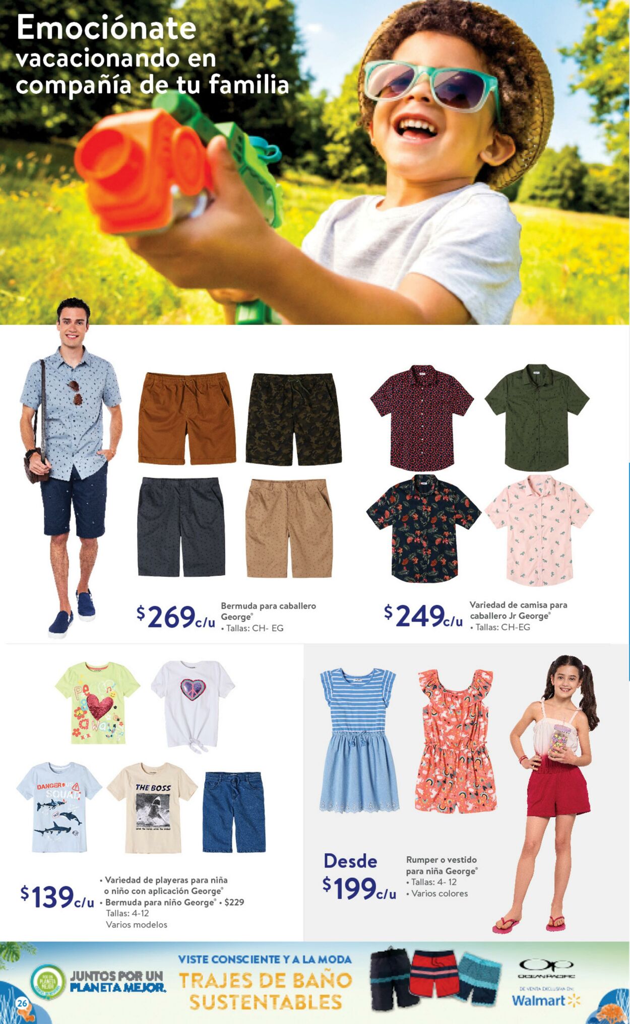 Catálogo Walmart 01.03.2022 - 14.03.2022