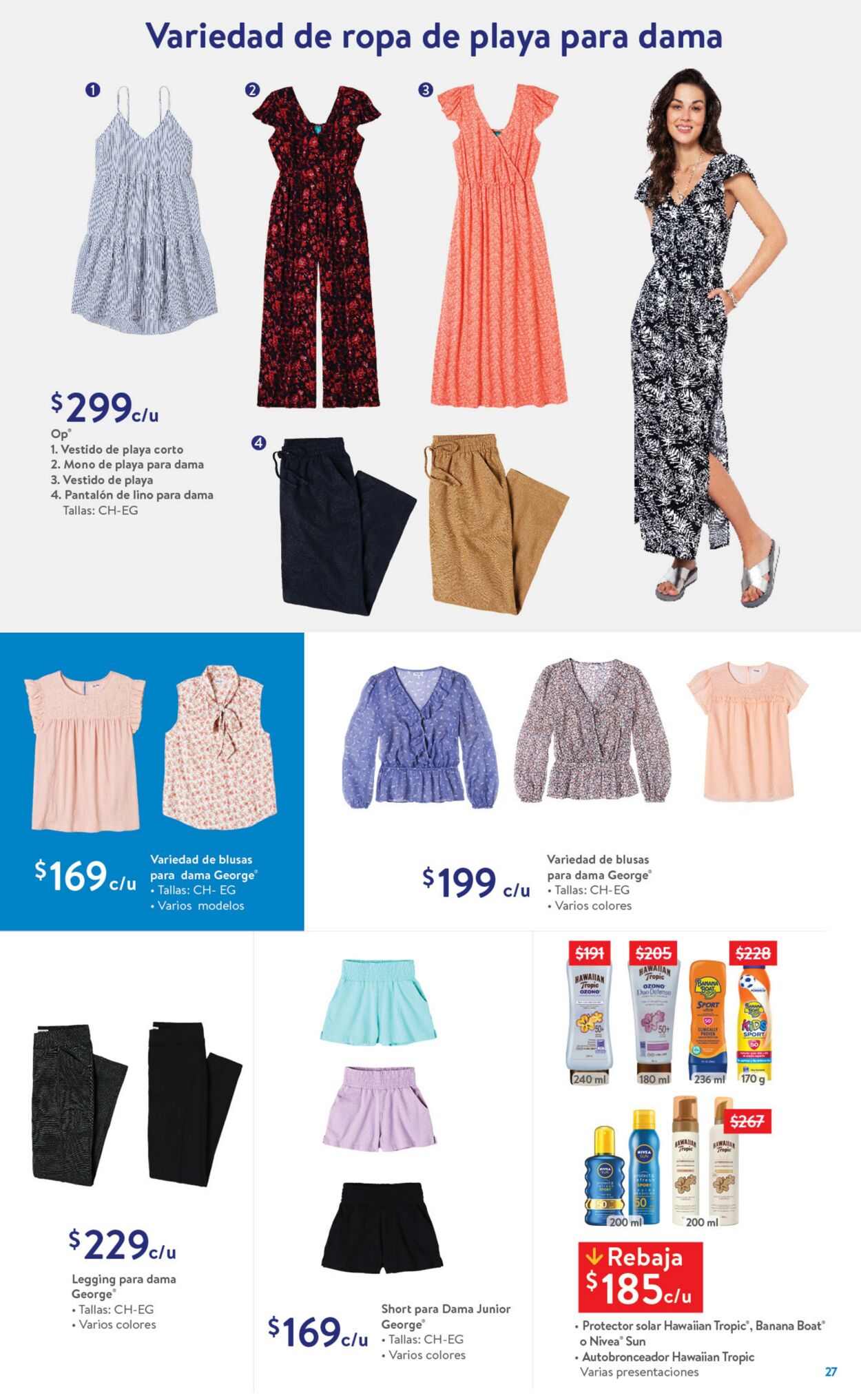 Catálogo Walmart 01.03.2022 - 14.03.2022