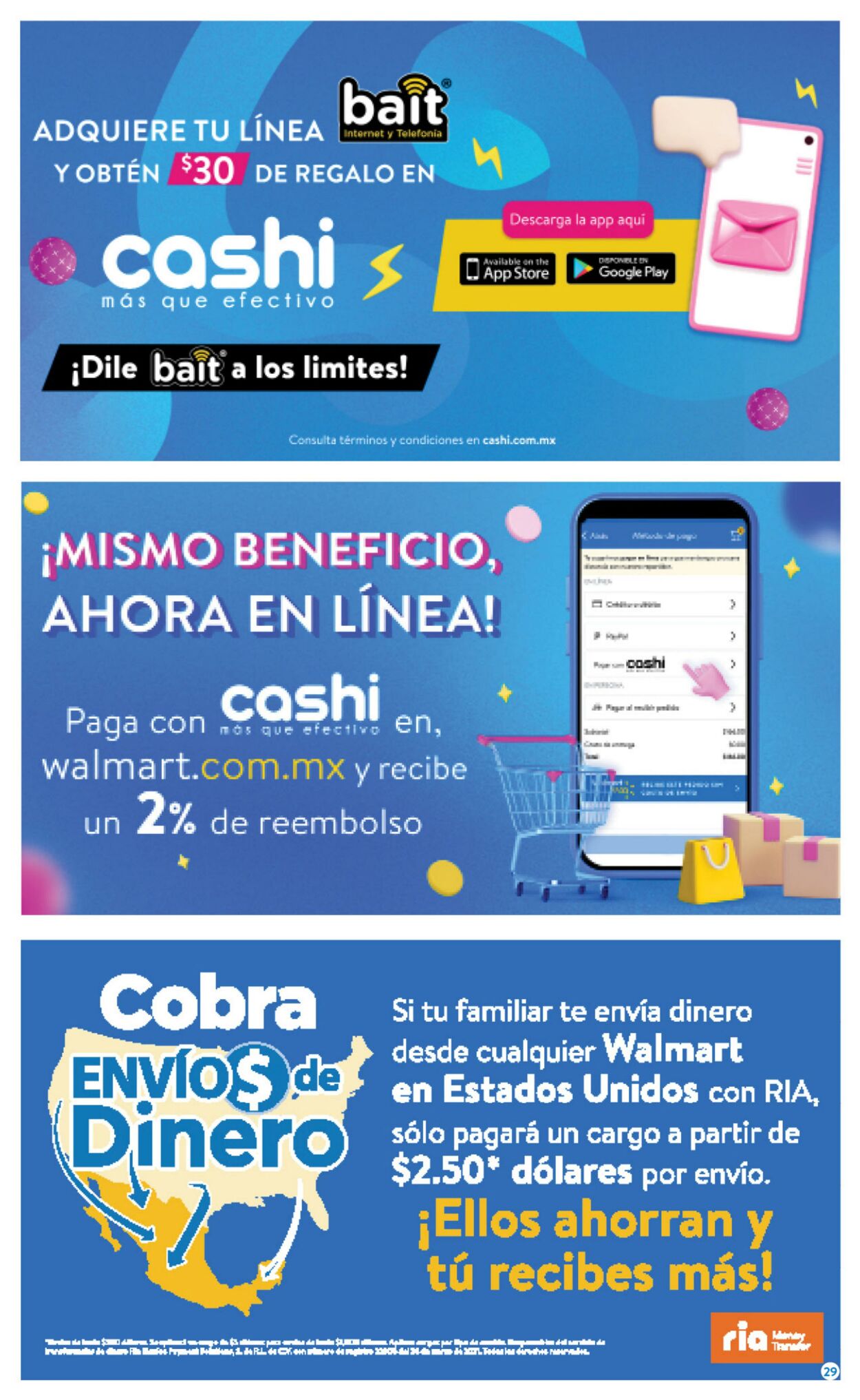Catálogo Walmart 01.03.2022 - 14.03.2022