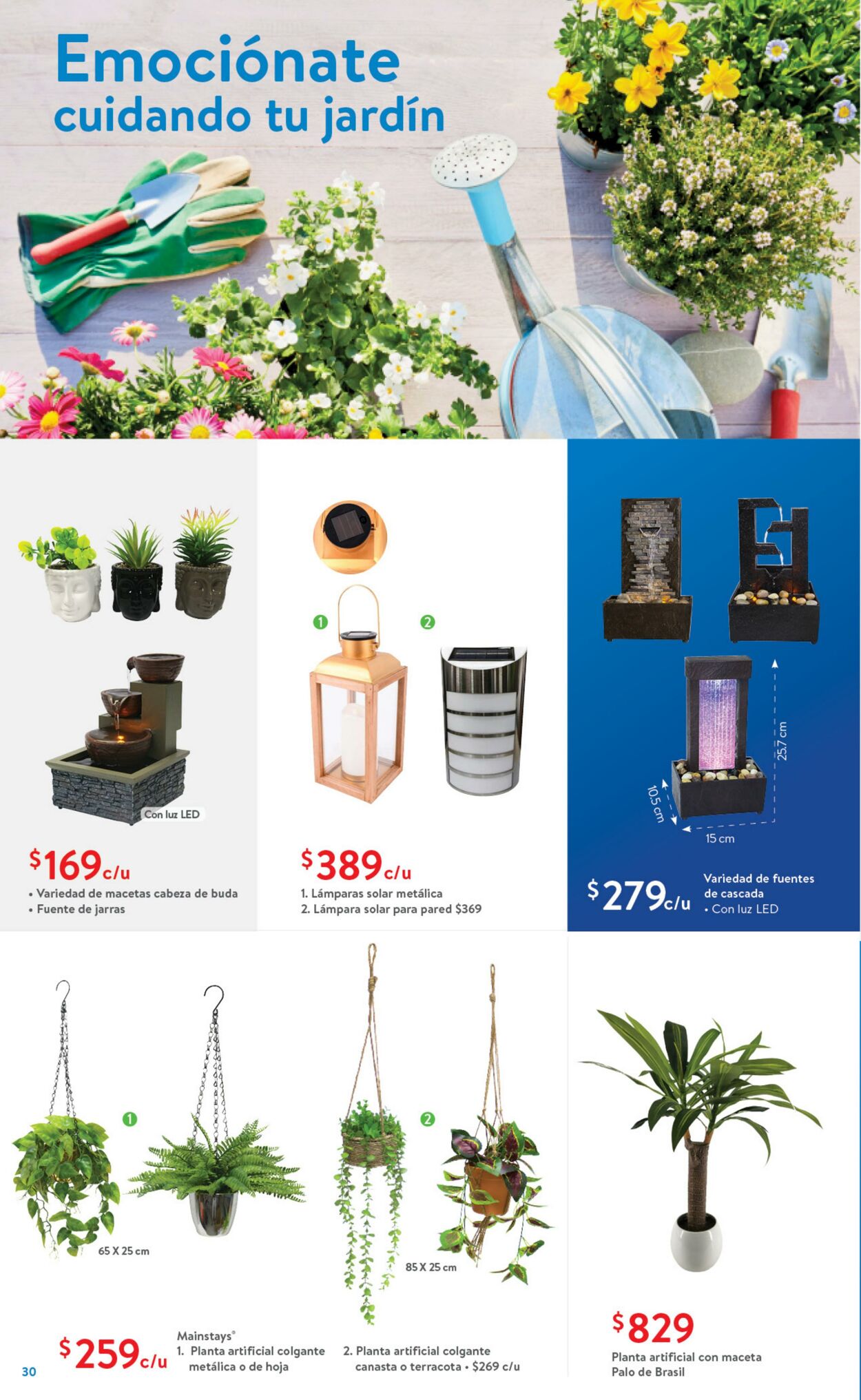 Catálogo Walmart 01.03.2022 - 14.03.2022