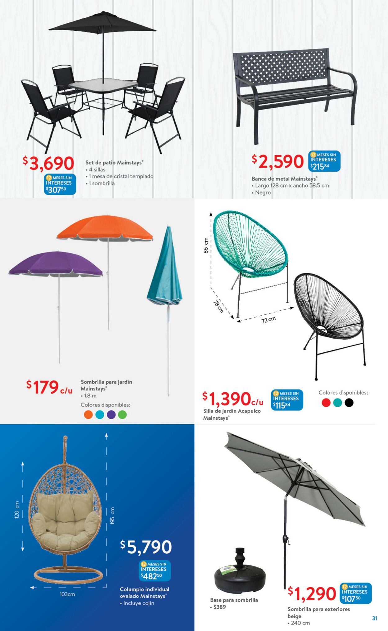 Catálogo Walmart 01.03.2022 - 14.03.2022