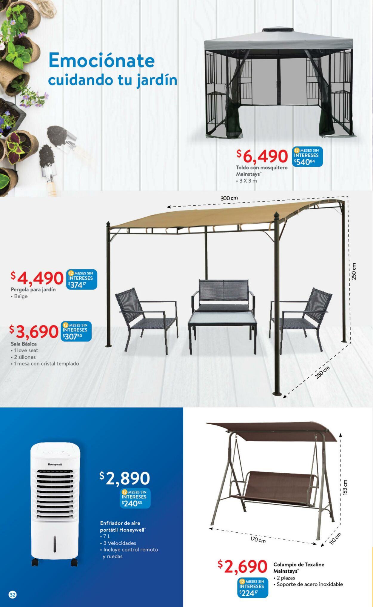 Catálogo Walmart 01.03.2022 - 14.03.2022