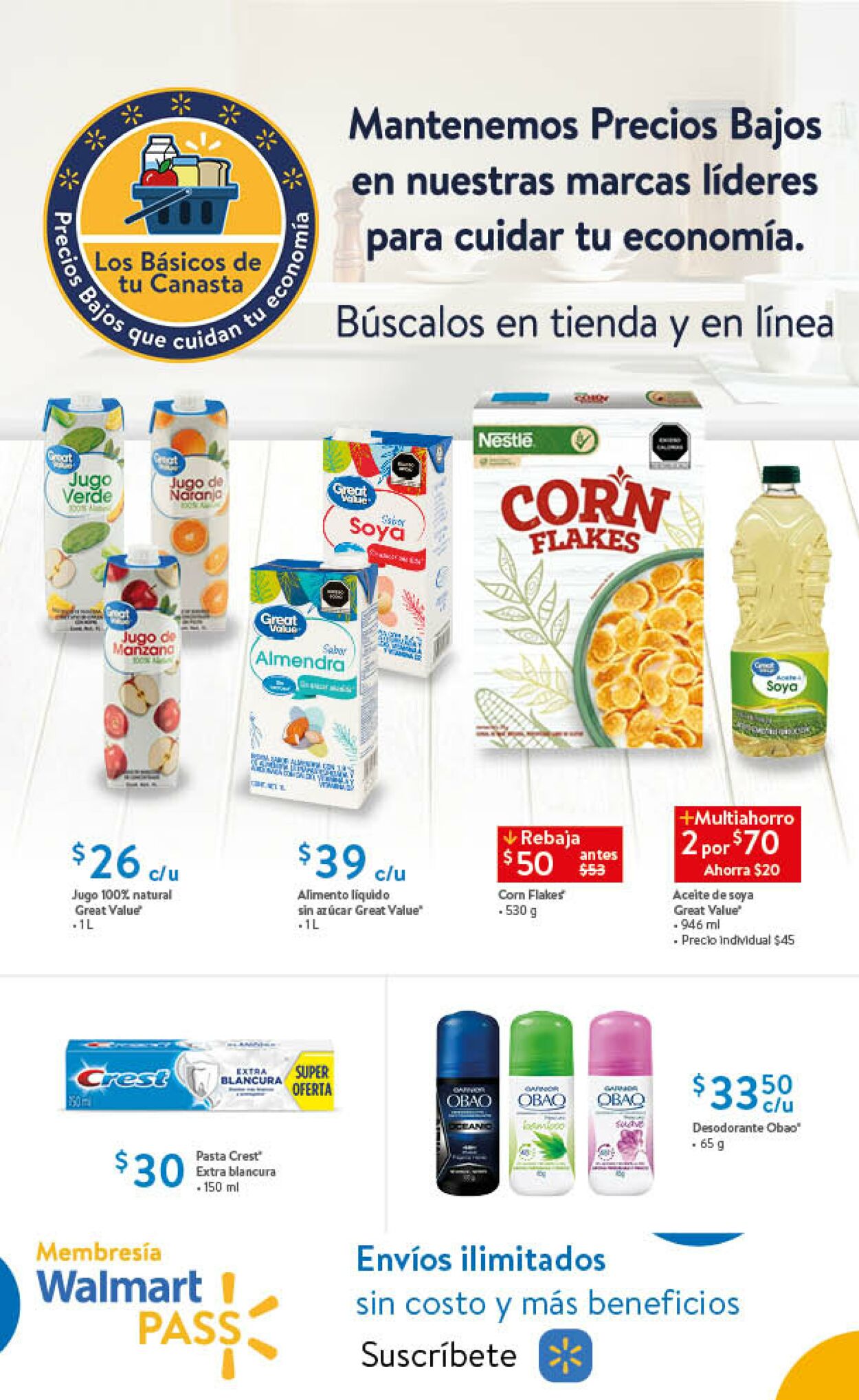 Catálogo Walmart Express 03.11.2023 - 22.11.2023