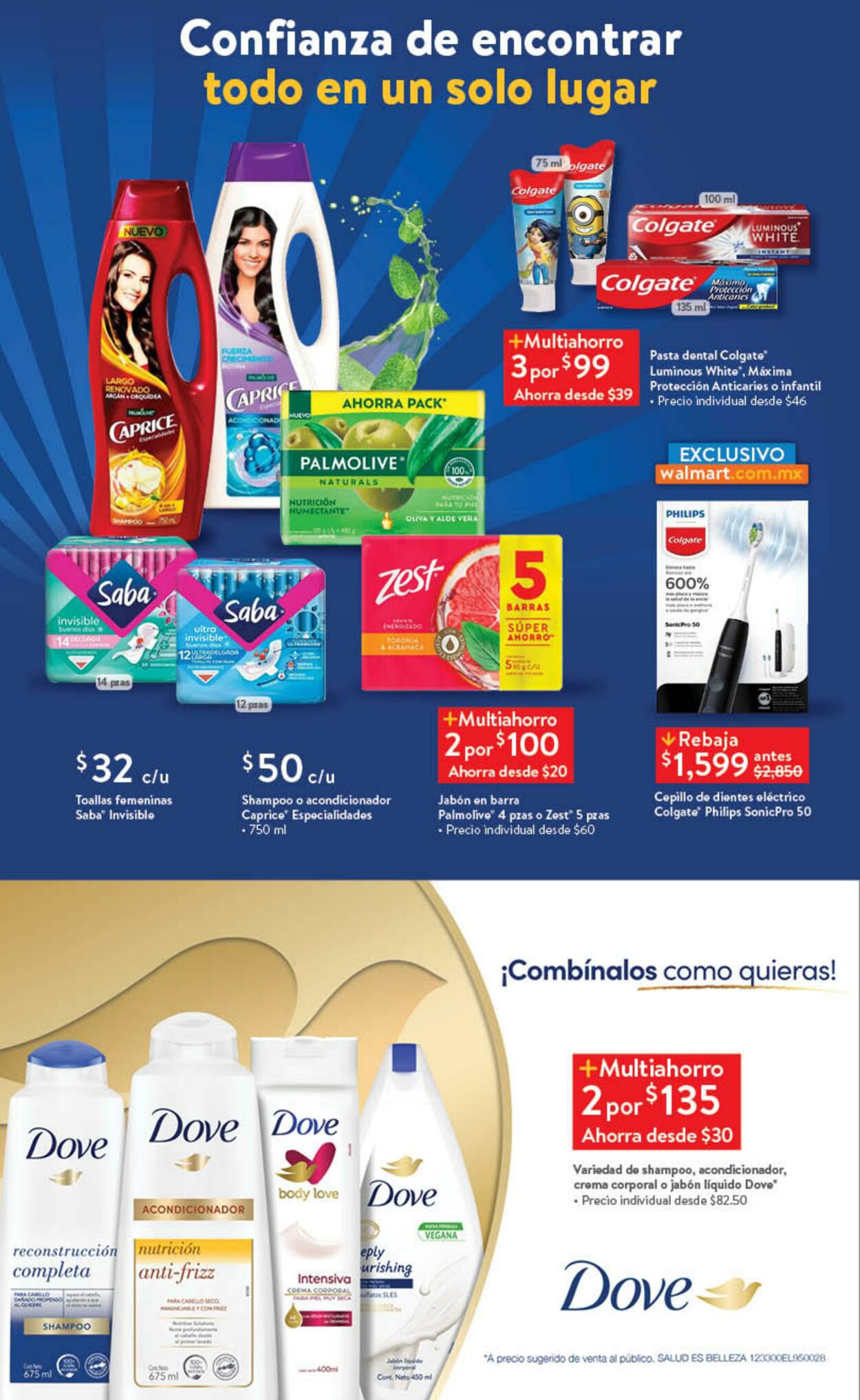 Catálogo Walmart Express 03.11.2023 - 22.11.2023