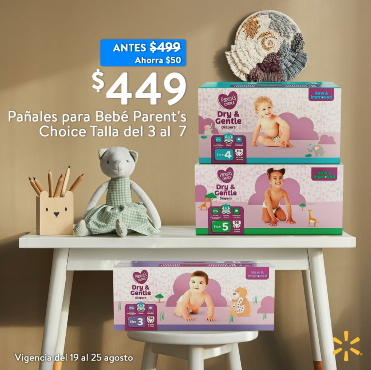 Walmart Catálogos promocionales