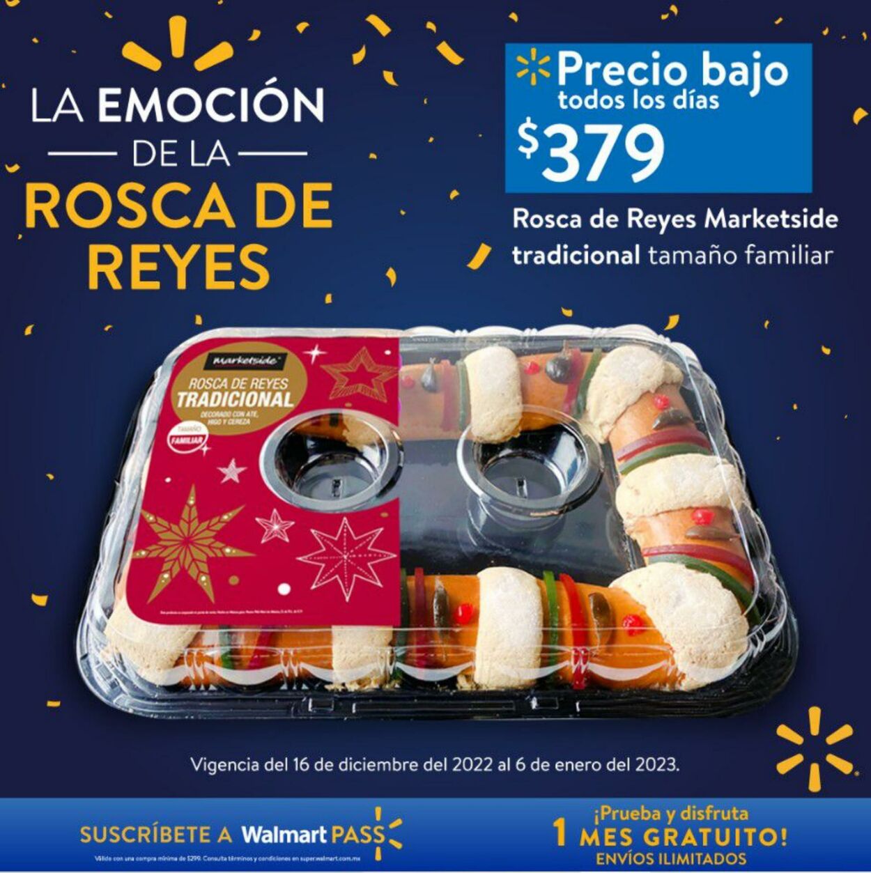 Catálogo Walmart 30.12.2022 - 06.01.2023