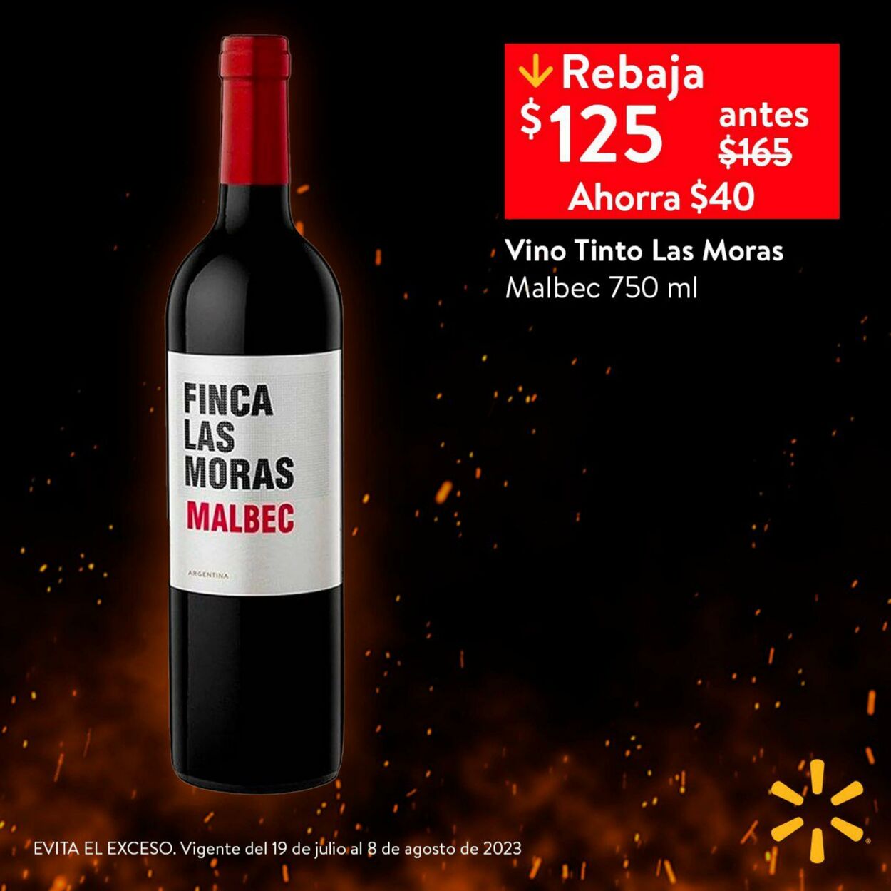 Catálogo Walmart 02.08.2023 - 08.08.2023