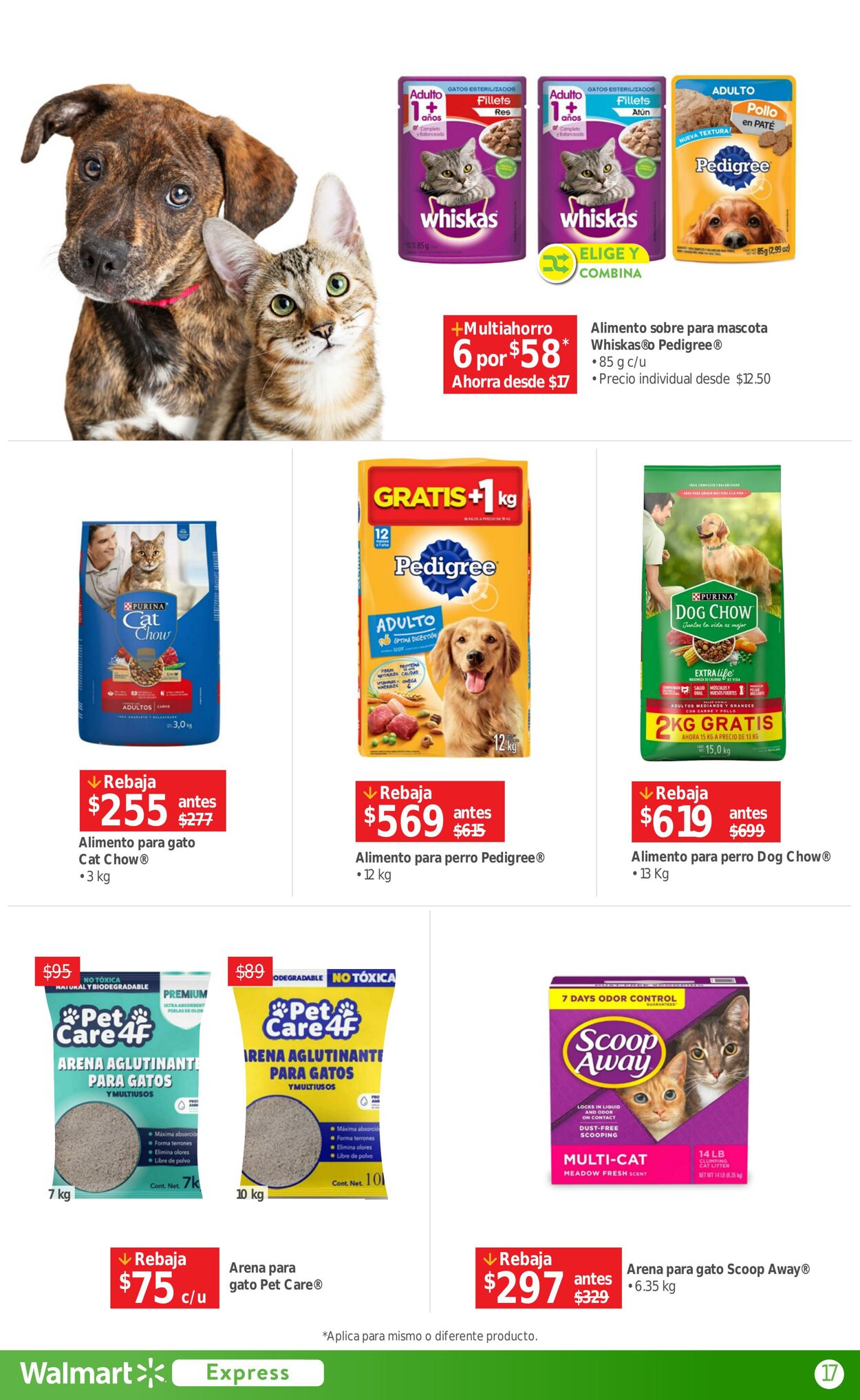 Catálogo Walmart 19.07.2023 - 08.08.2023