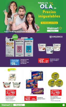Catálogo Walmart 09.11.2023 - 22.11.2023