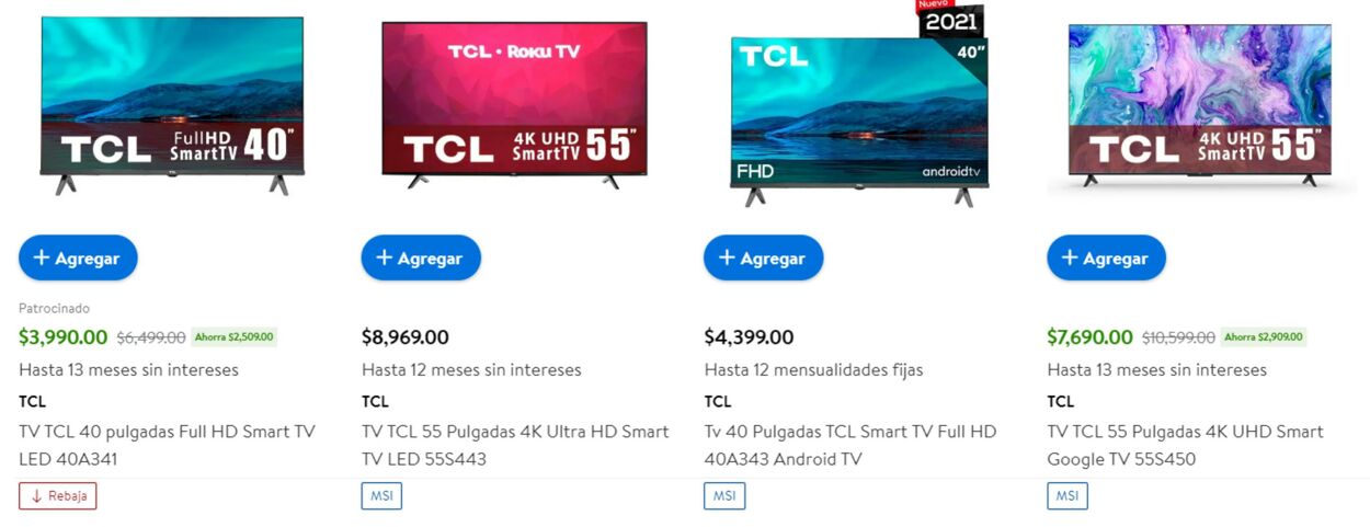 Catálogo Walmart 05.10.2023 - 10.10.2023