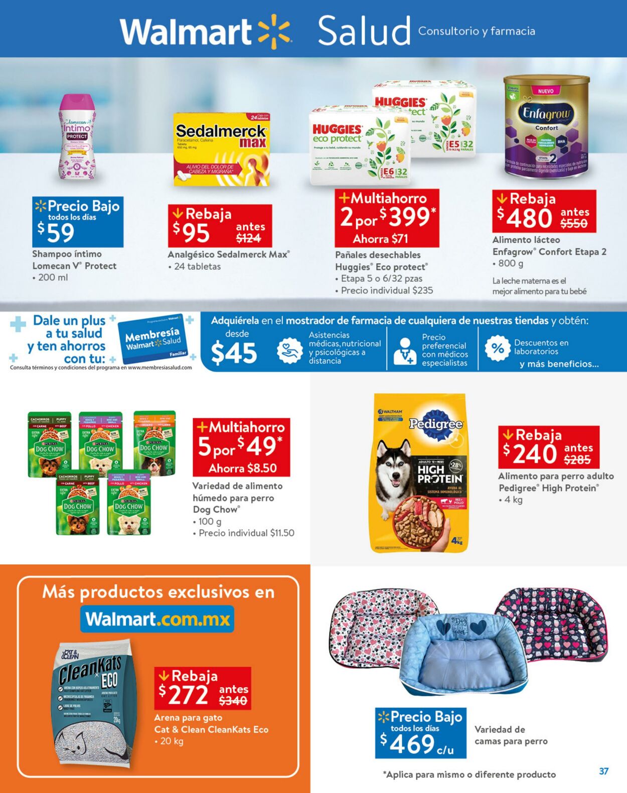 Catálogo Walmart 02.05.2023 - 16.05.2023