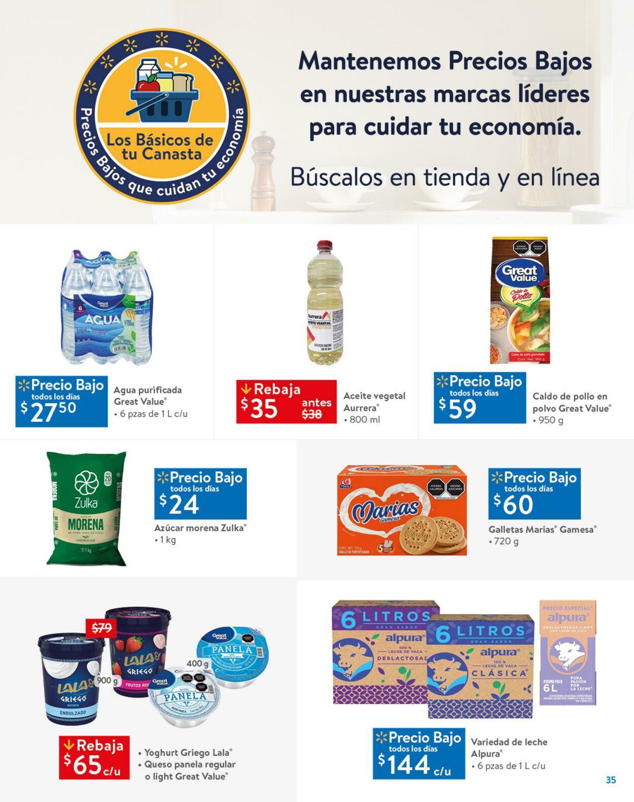 Catálogo Walmart 02.05.2023 - 16.05.2023