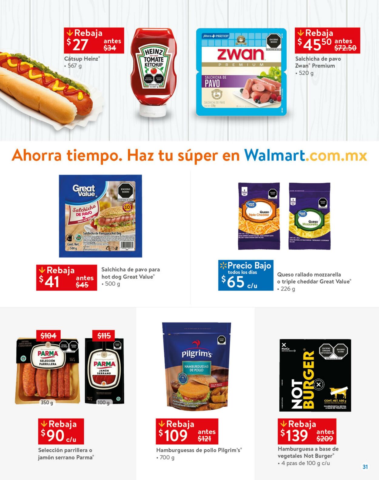 Catálogo Walmart 02.05.2023 - 16.05.2023