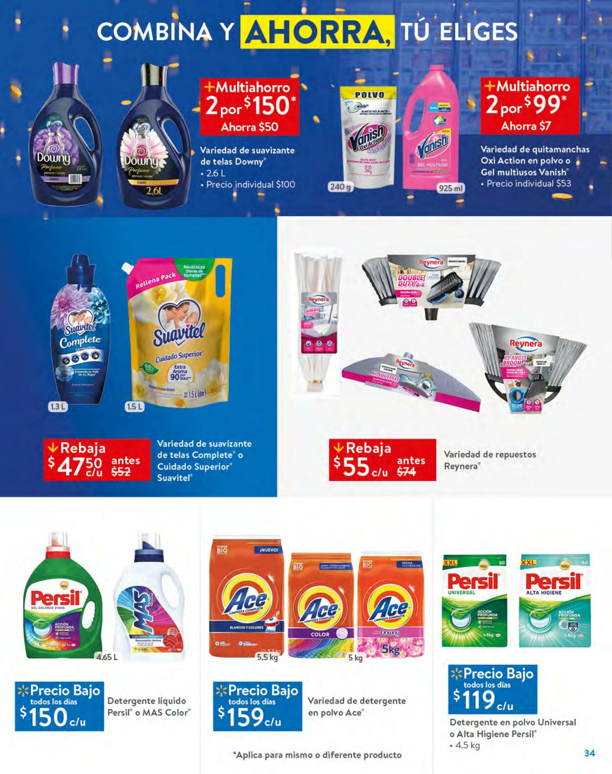 Catálogo Walmart 30.07.2022 - 12.08.2022