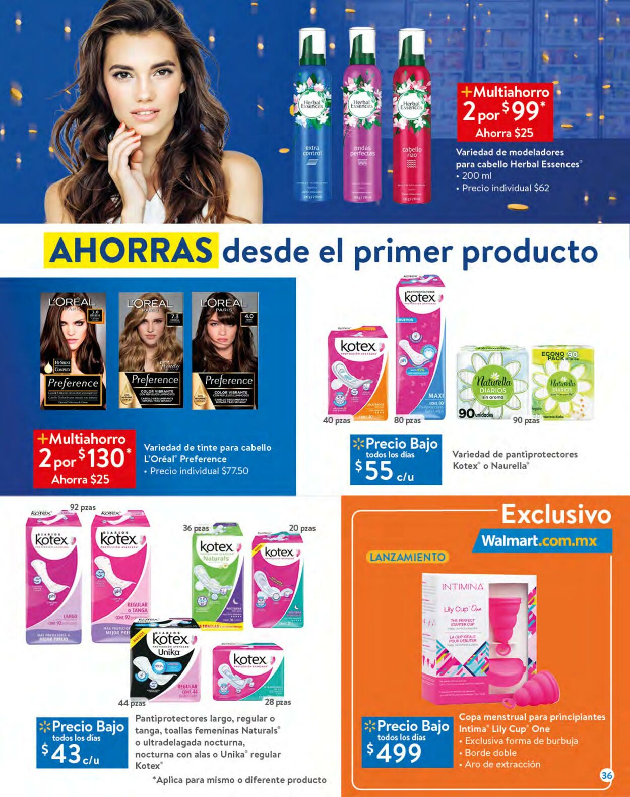 Catálogo Walmart 30.07.2022 - 12.08.2022