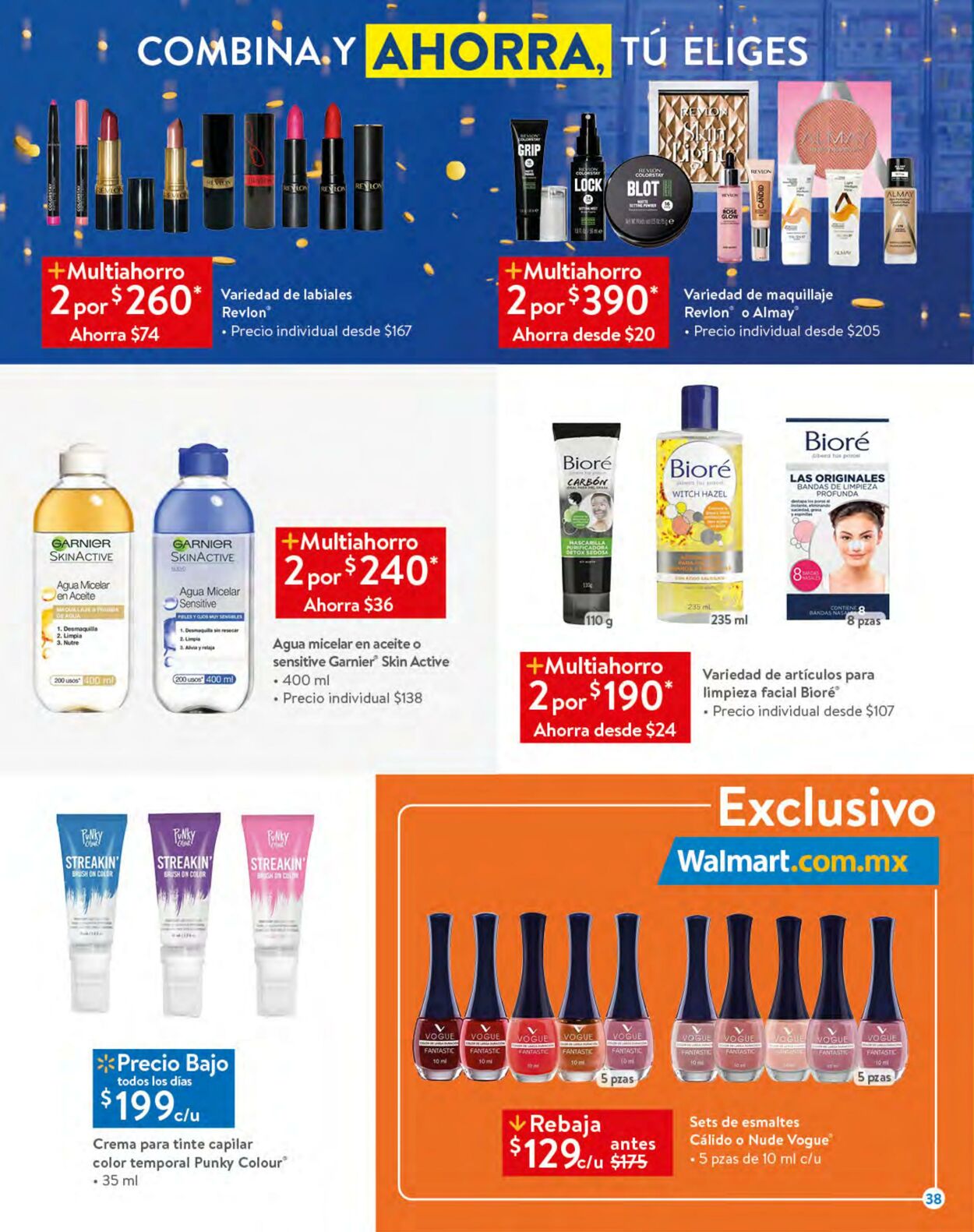 Catálogo Walmart 30.07.2022 - 12.08.2022