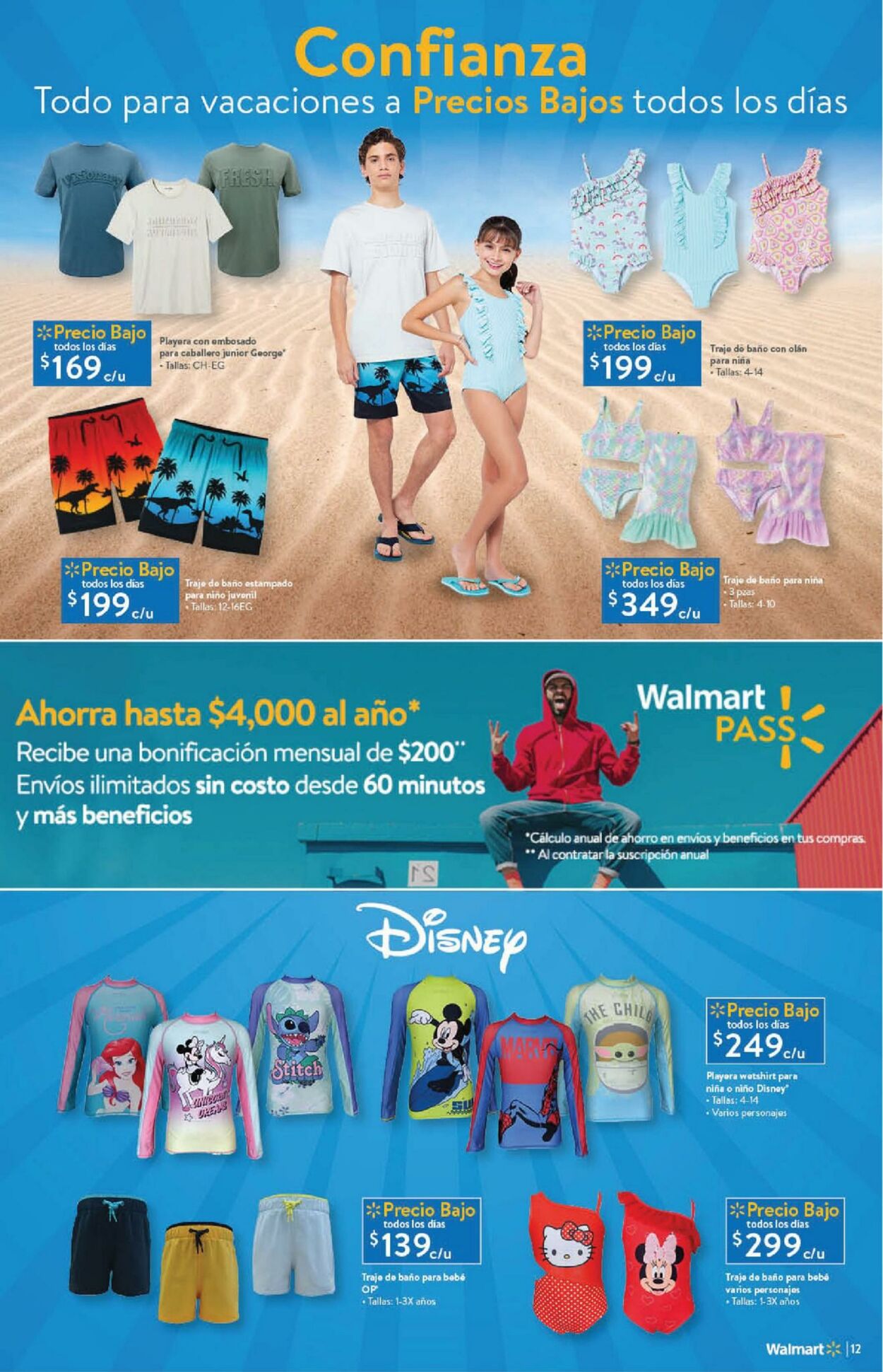 Catálogo Walmart 22.02.2024 - 13.03.2024