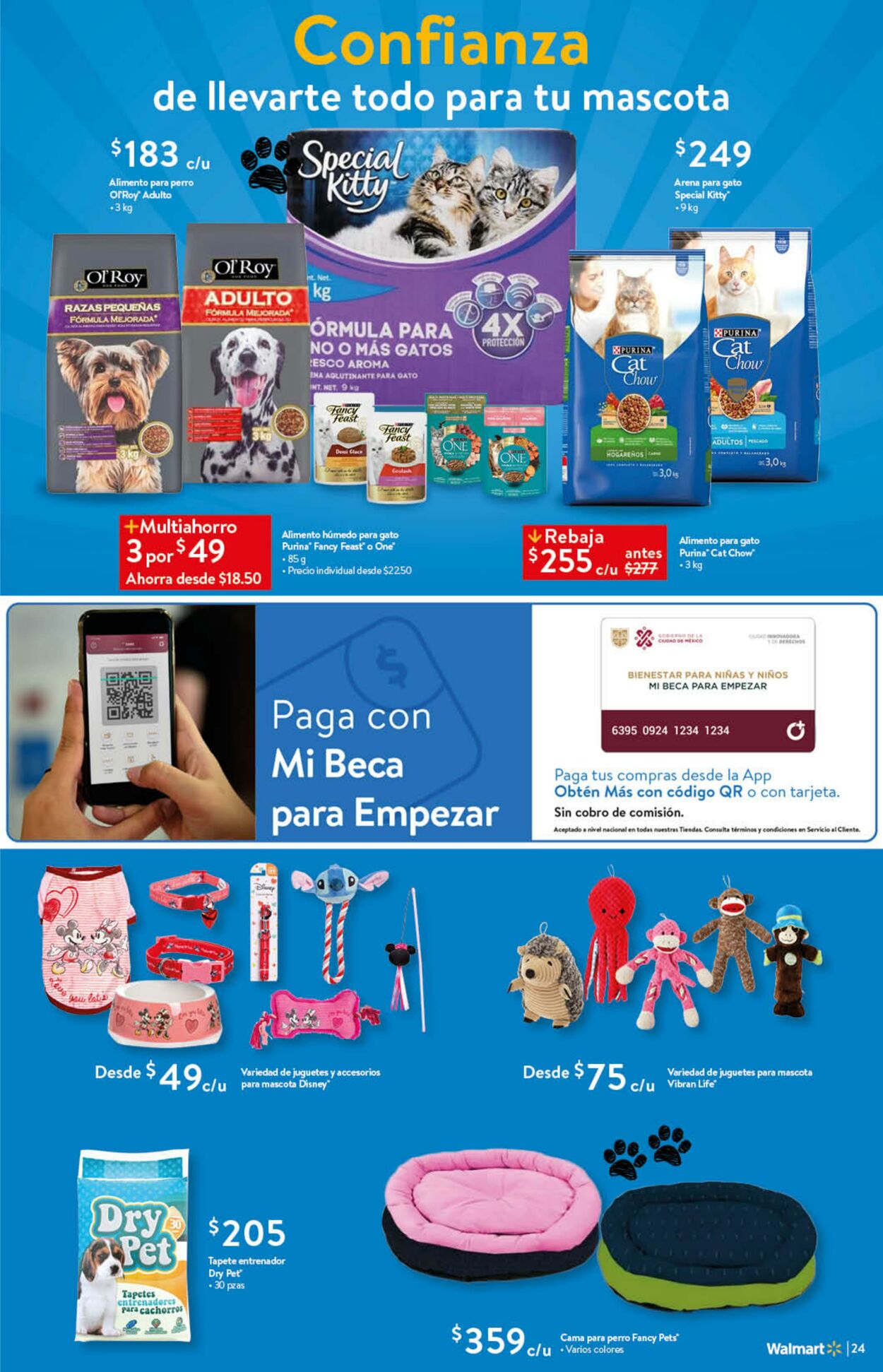 Catálogo Walmart 01.02.2024 - 21.02.2024