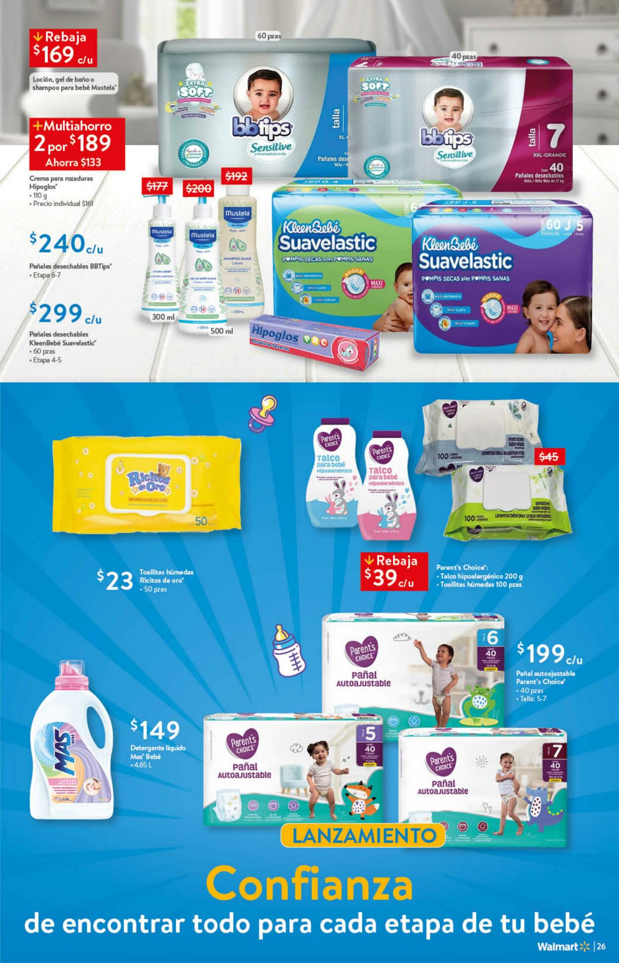 Catálogo Walmart 01.02.2024 - 21.02.2024