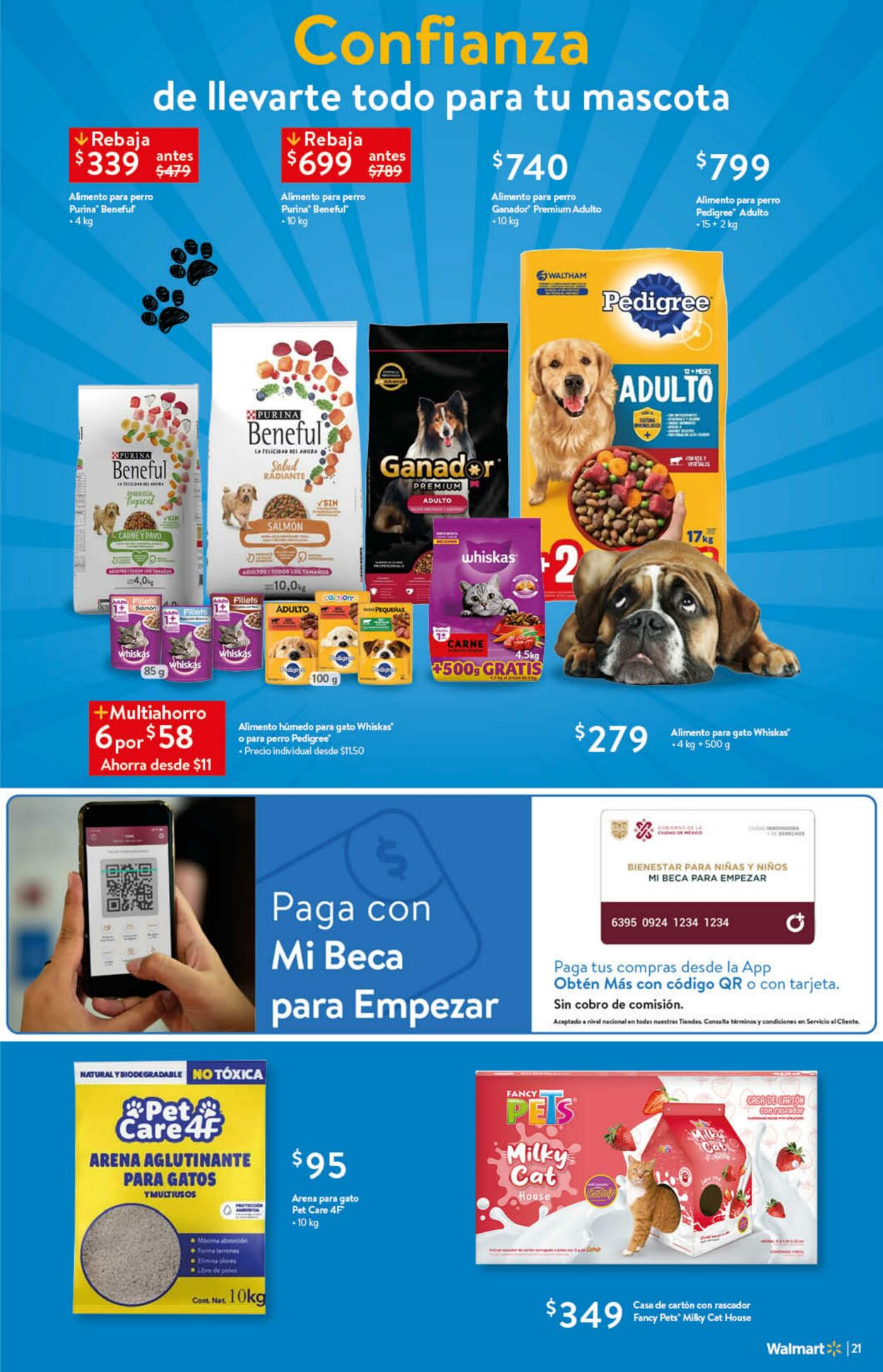 Catálogo Walmart 01.02.2024 - 21.02.2024