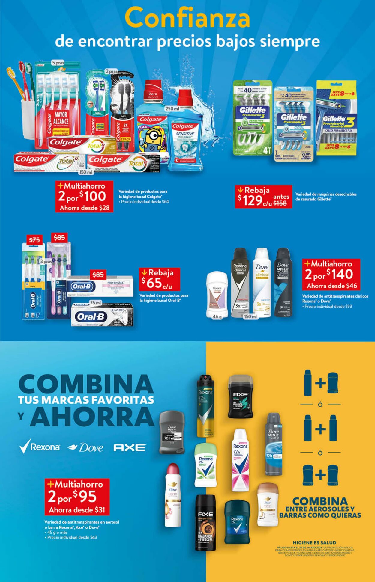 Catálogo Walmart 01.02.2024 - 21.02.2024