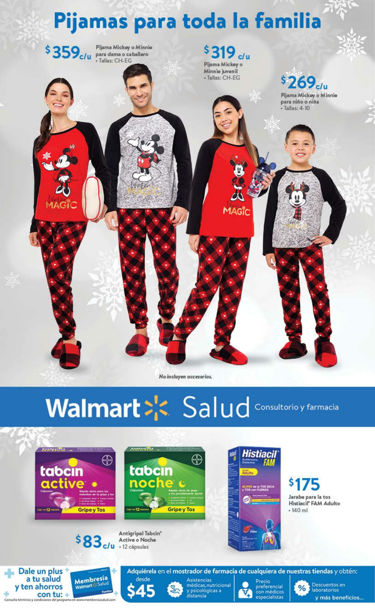 Catálogo Walmart 06.11.2023 - 22.11.2023