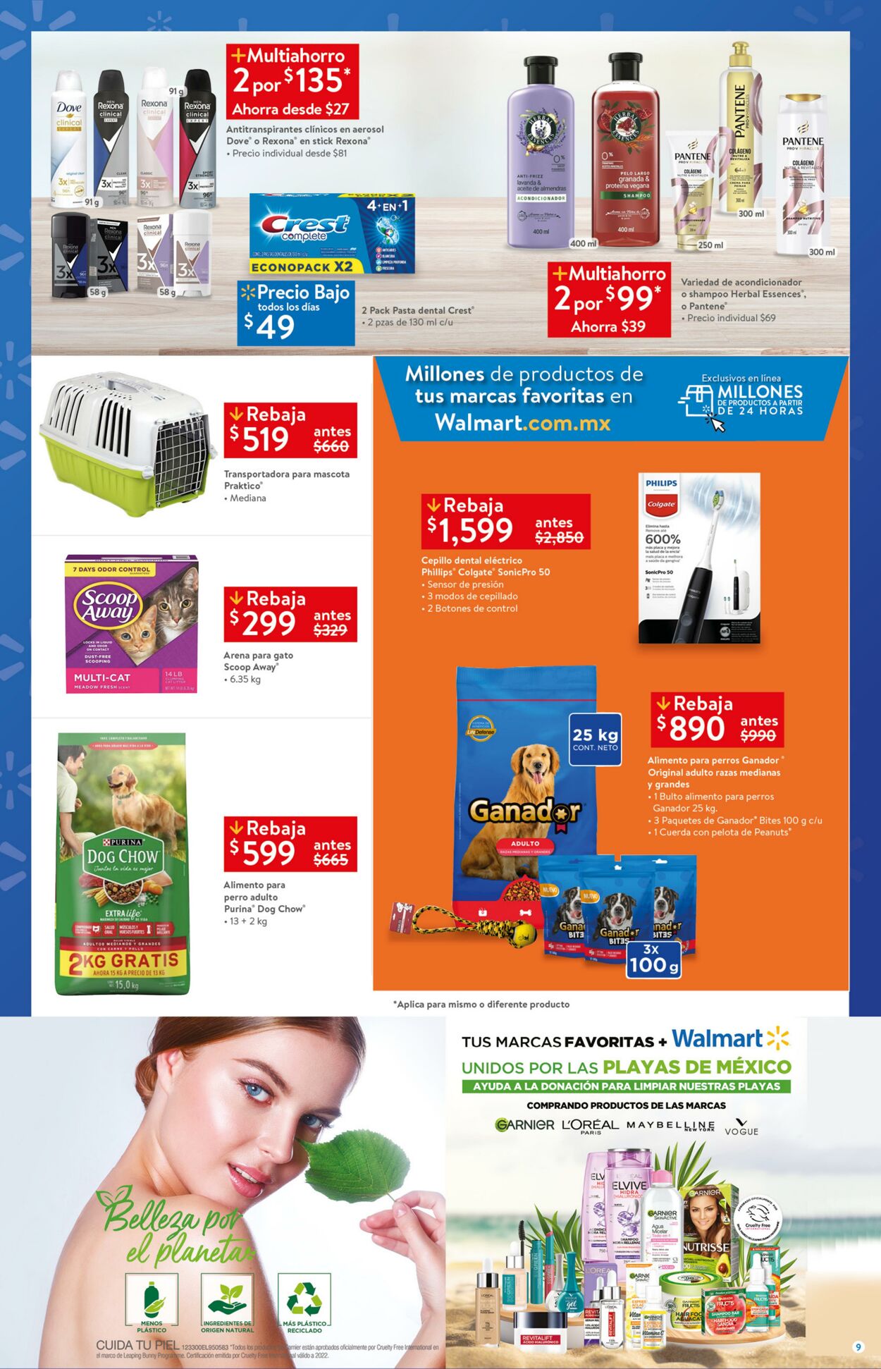 Catálogo Walmart 25.11.2022 - 30.11.2022