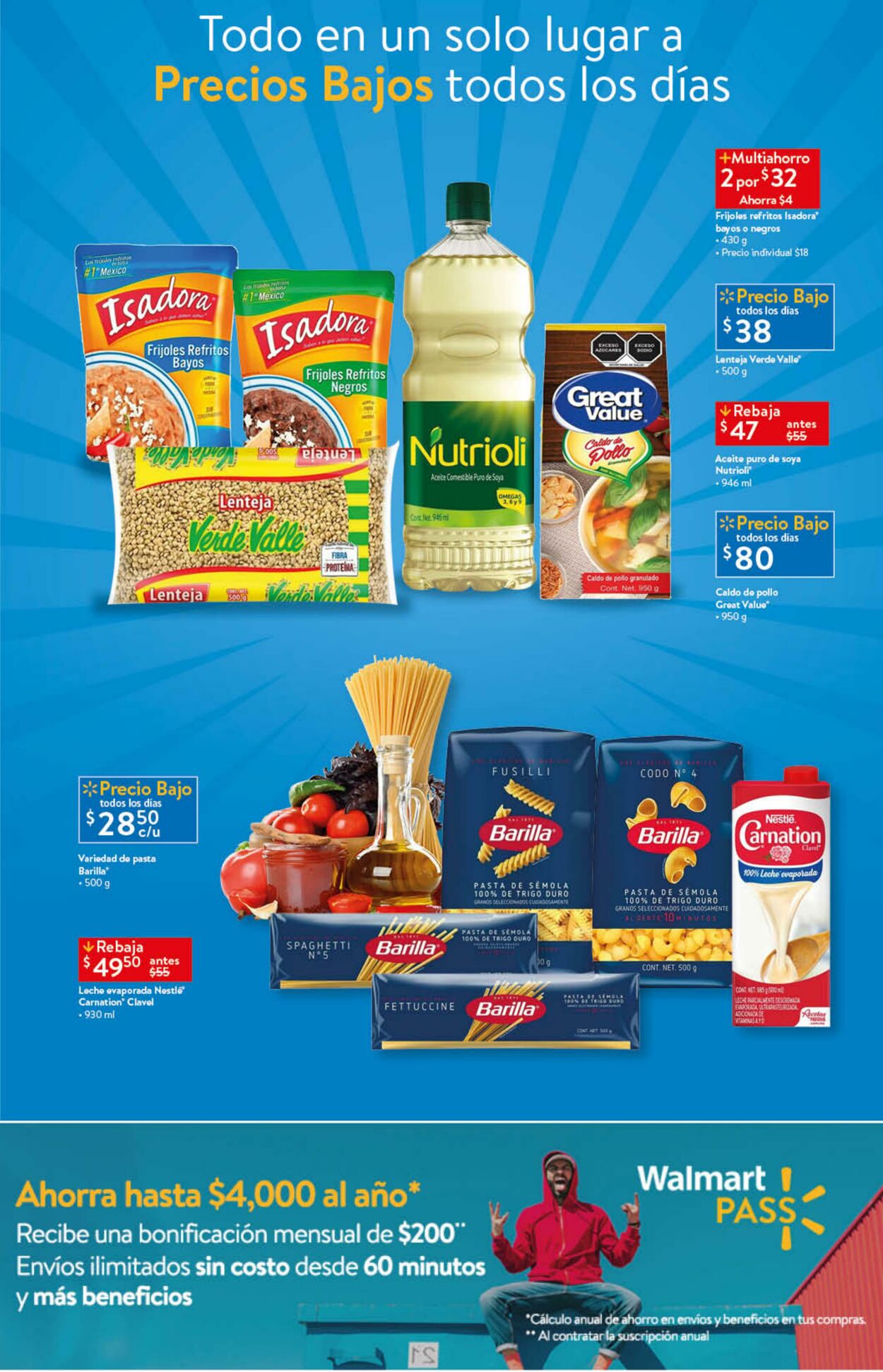 Catálogo Walmart 22.02.2024 - 13.03.2024