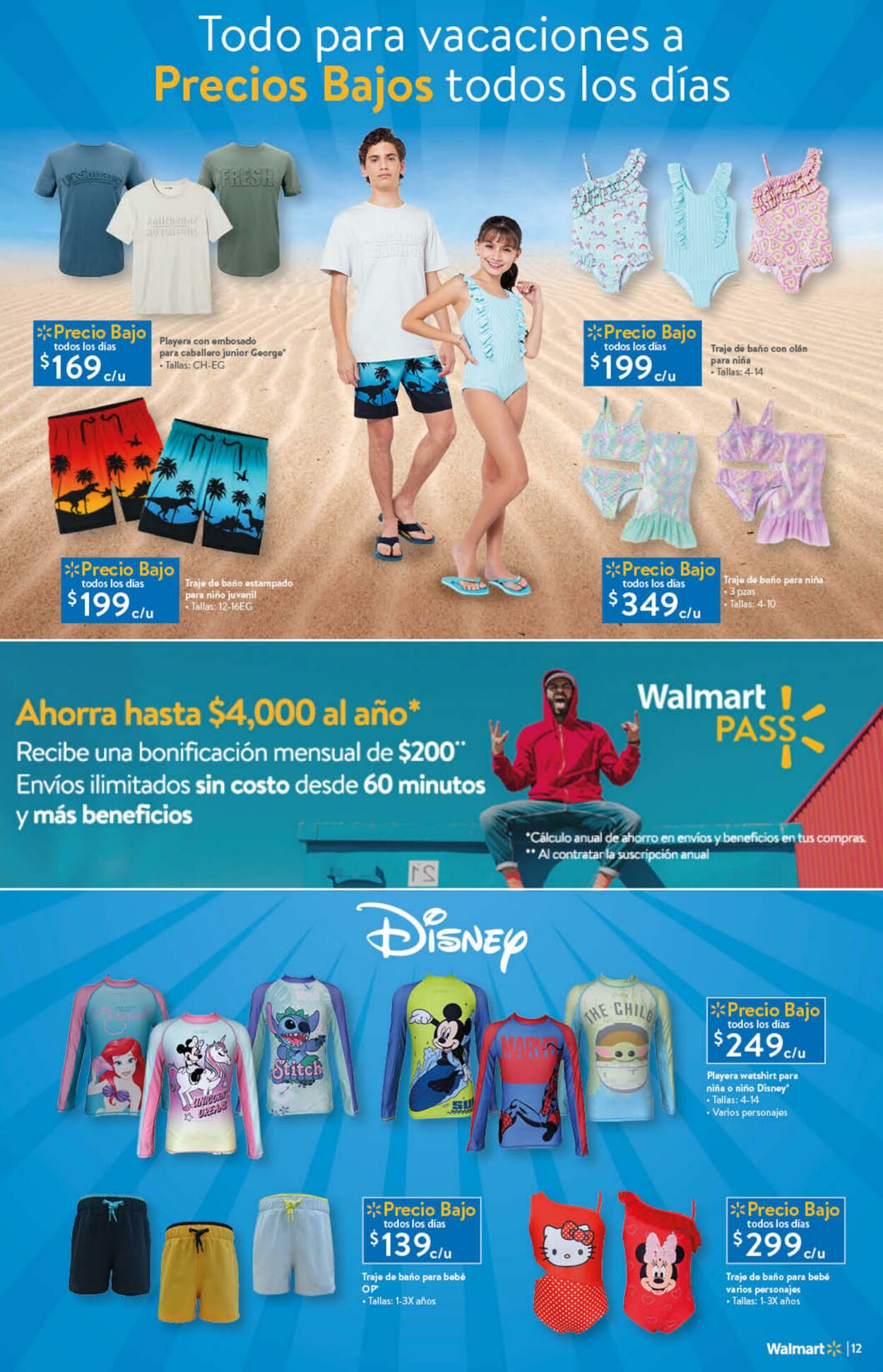 Catálogo Walmart 22.02.2024 - 13.03.2024