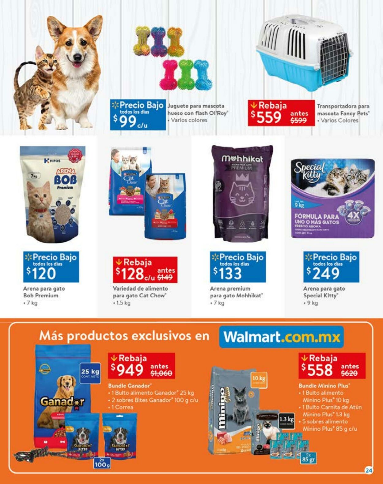 Catálogo Walmart 01.02.2023 - 14.02.2023