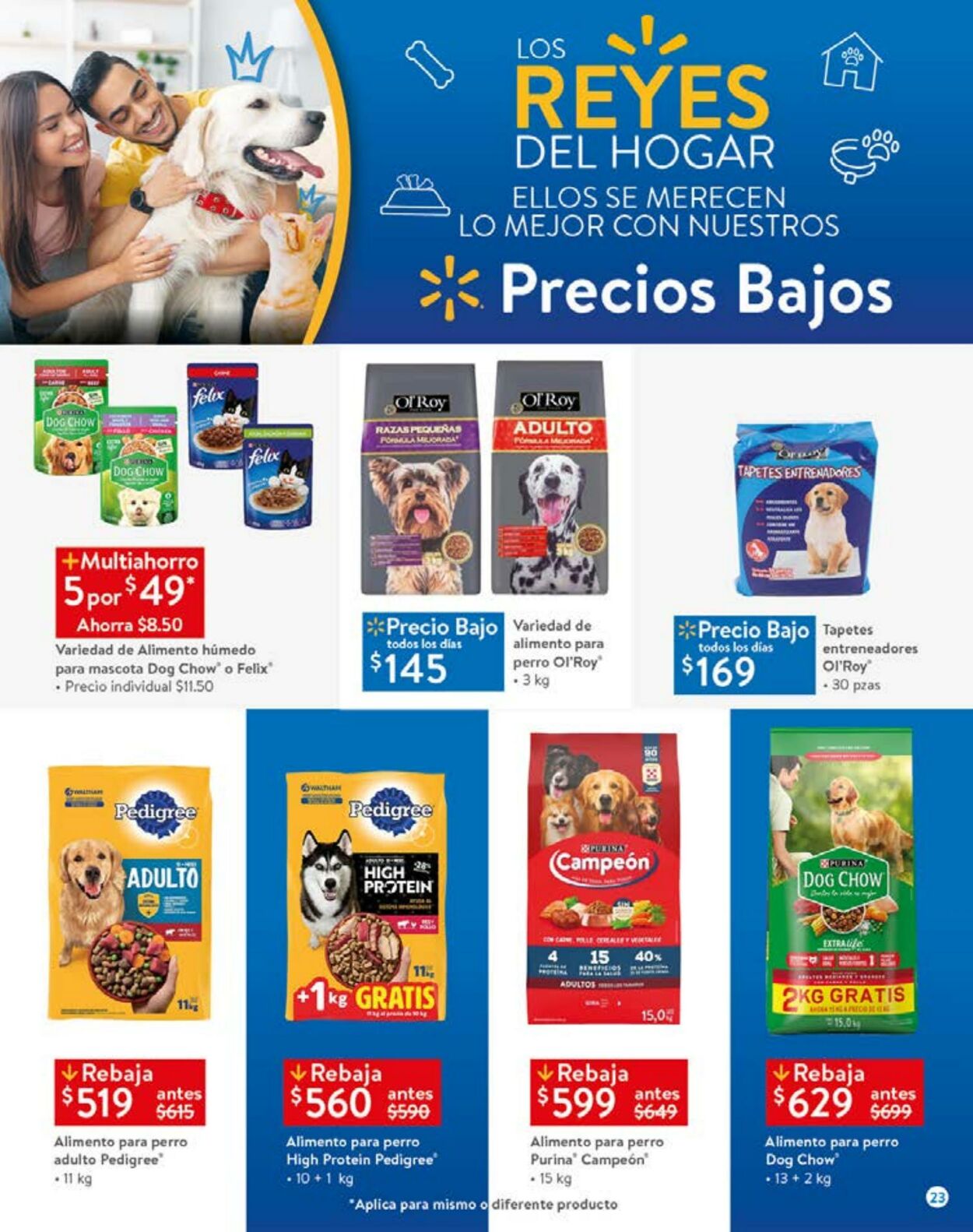 Catálogo Walmart 01.02.2023 - 14.02.2023