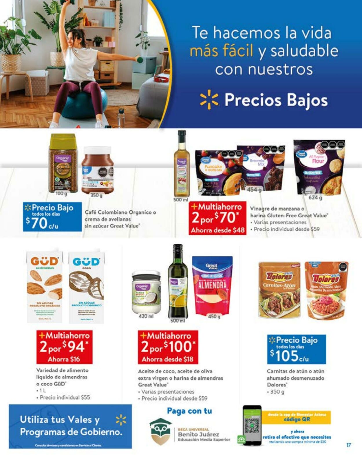 Catálogo Walmart 01.02.2023 - 14.02.2023