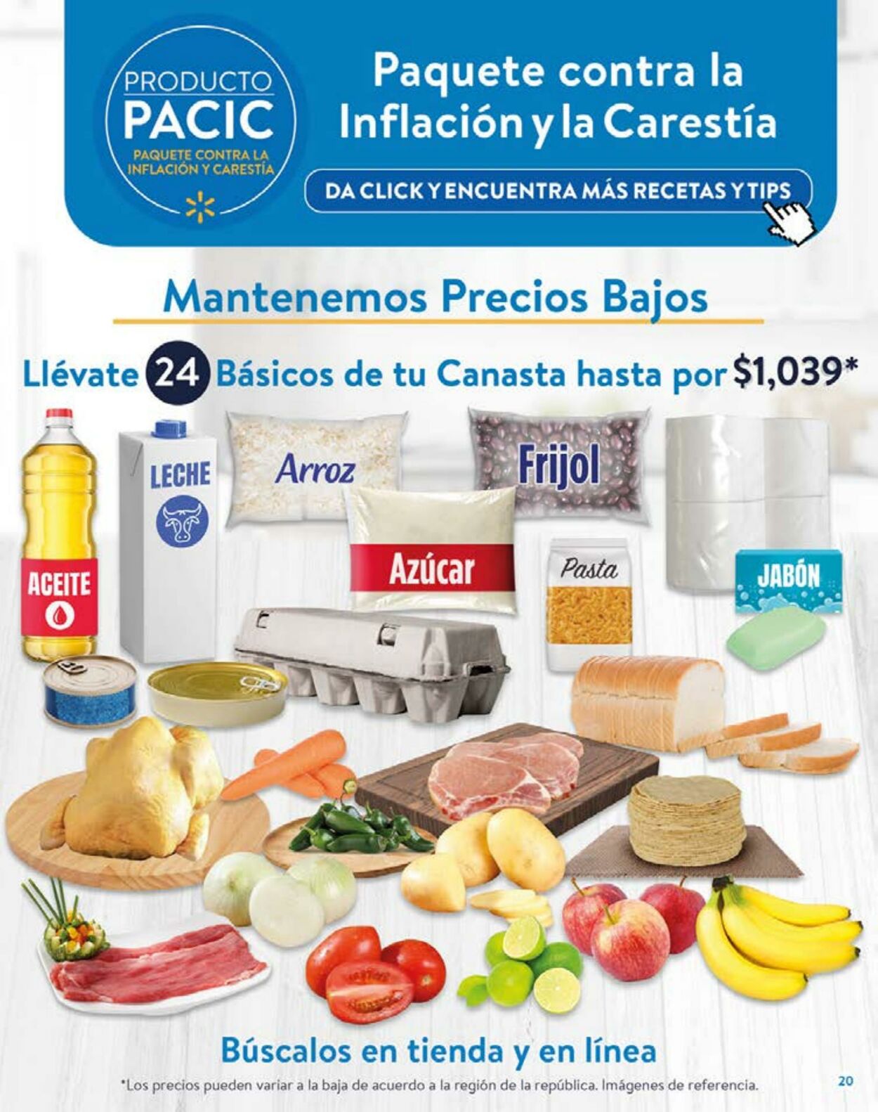 Catálogo Walmart 01.02.2023 - 14.02.2023