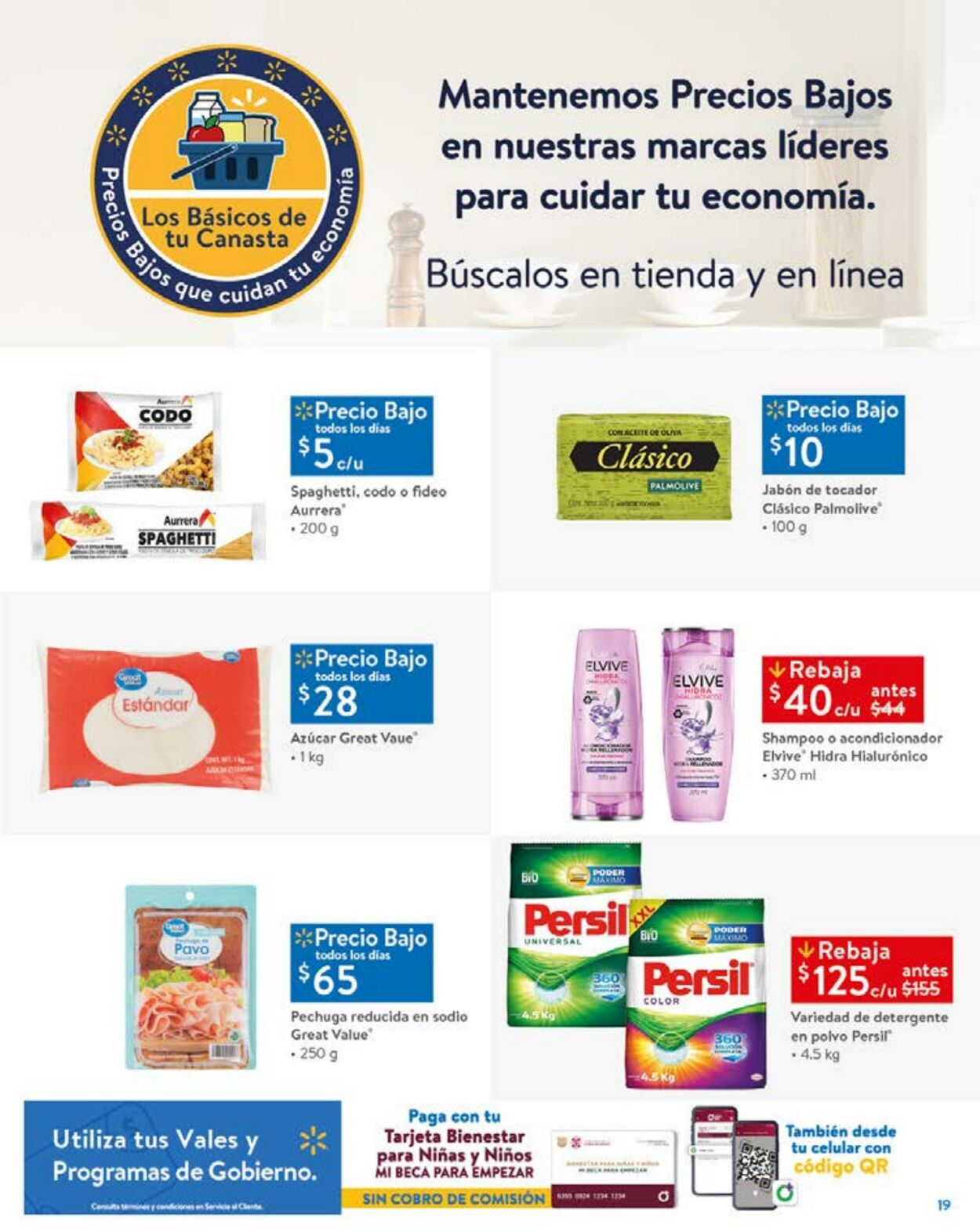 Catálogo Walmart 01.02.2023 - 14.02.2023