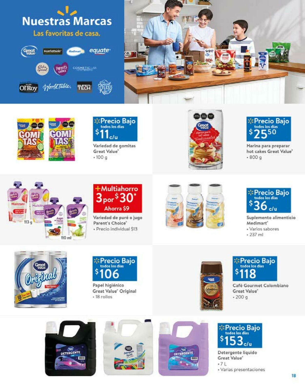 Catálogo Walmart 01.02.2023 - 14.02.2023