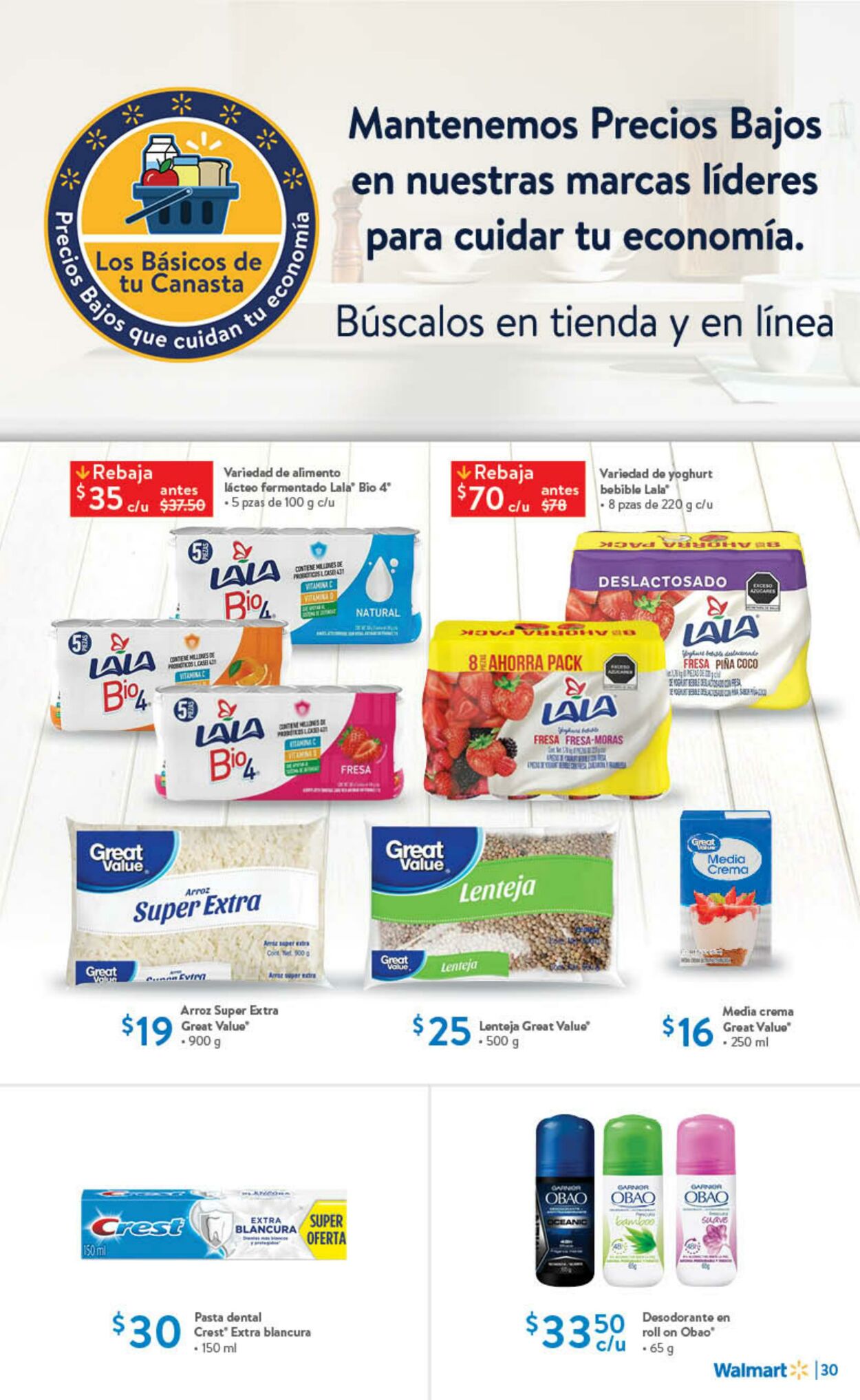 Catálogo Walmart 23.11.2023 - 13.12.2023