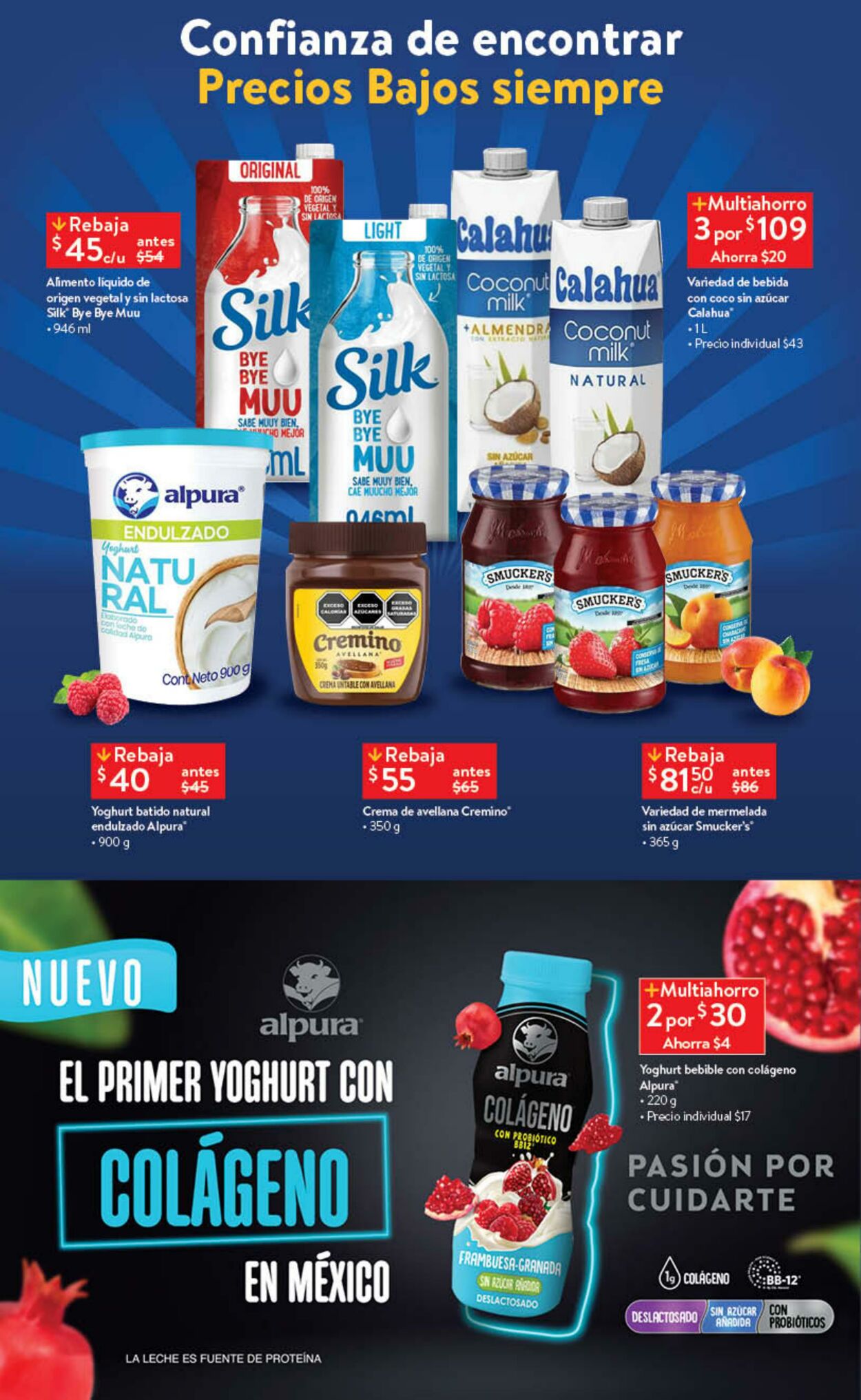 Catálogo Walmart 23.11.2023 - 13.12.2023